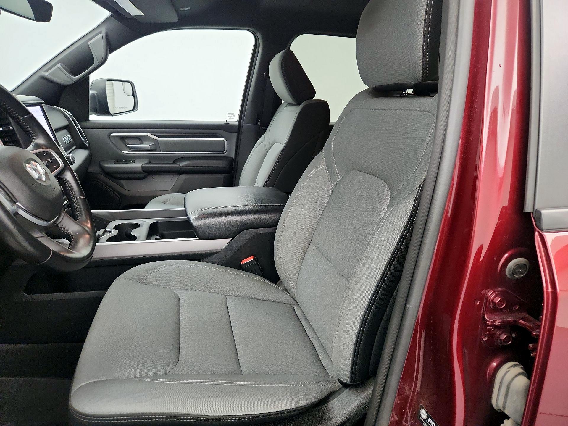 Thumbnail: 2022 RAM 1500 - 11