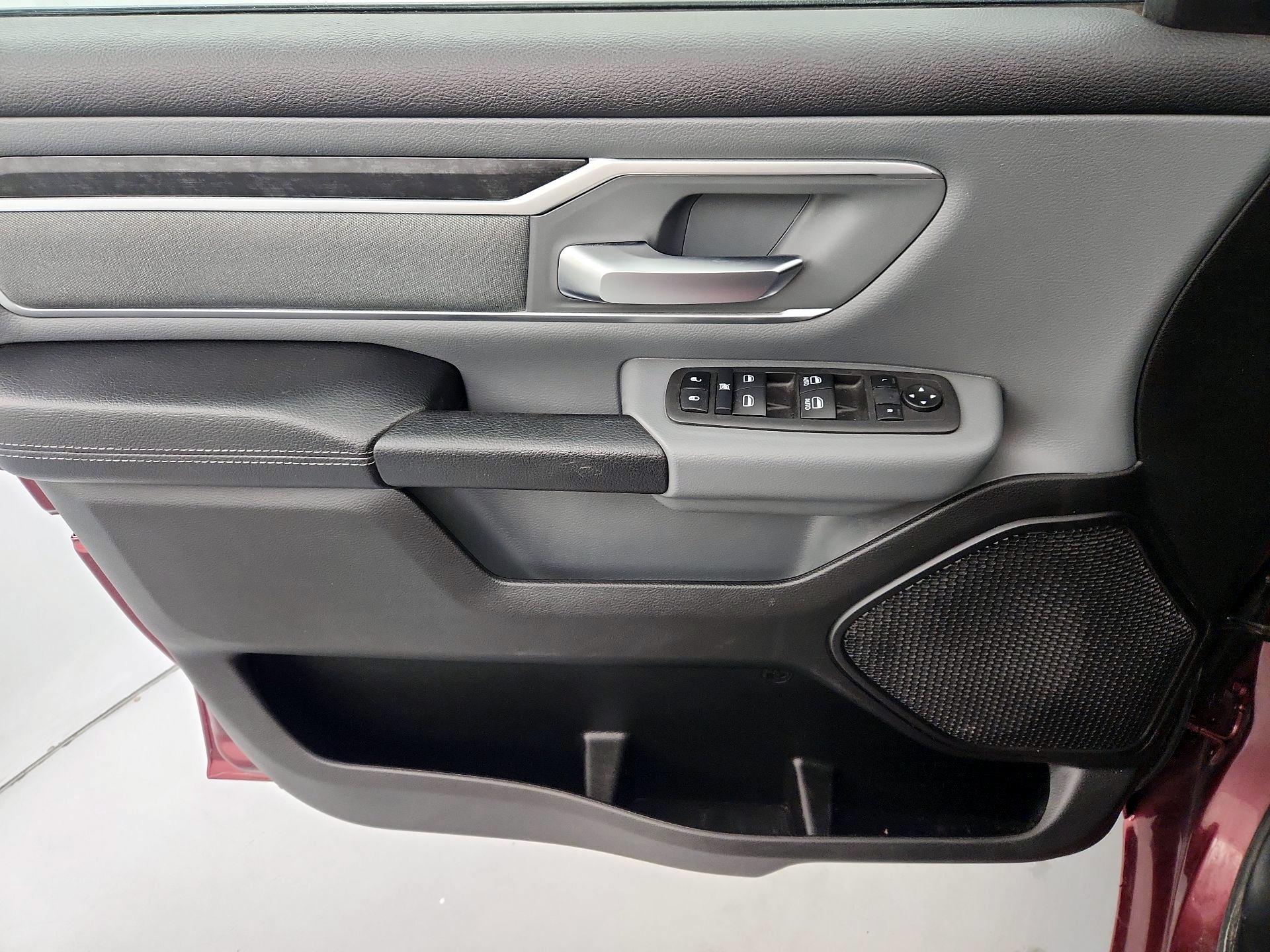 Thumbnail: 2022 RAM 1500 - 12