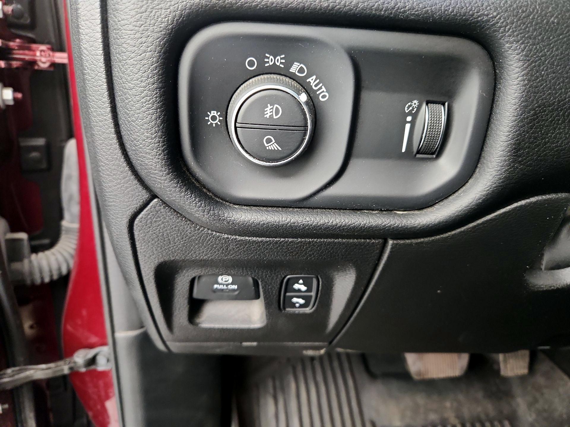 Thumbnail: 2022 RAM 1500 - 13