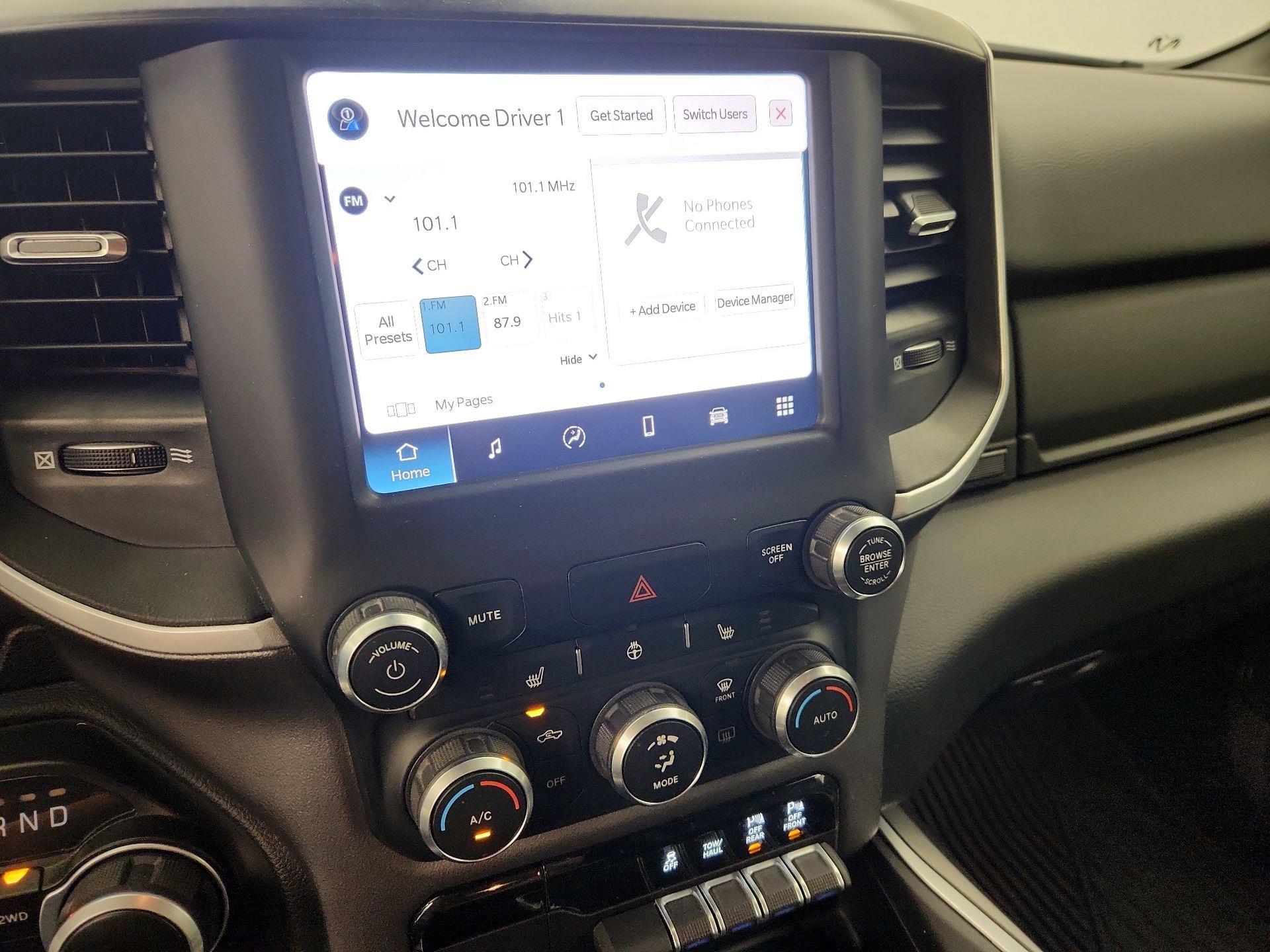 Thumbnail: 2022 RAM 1500 - 15