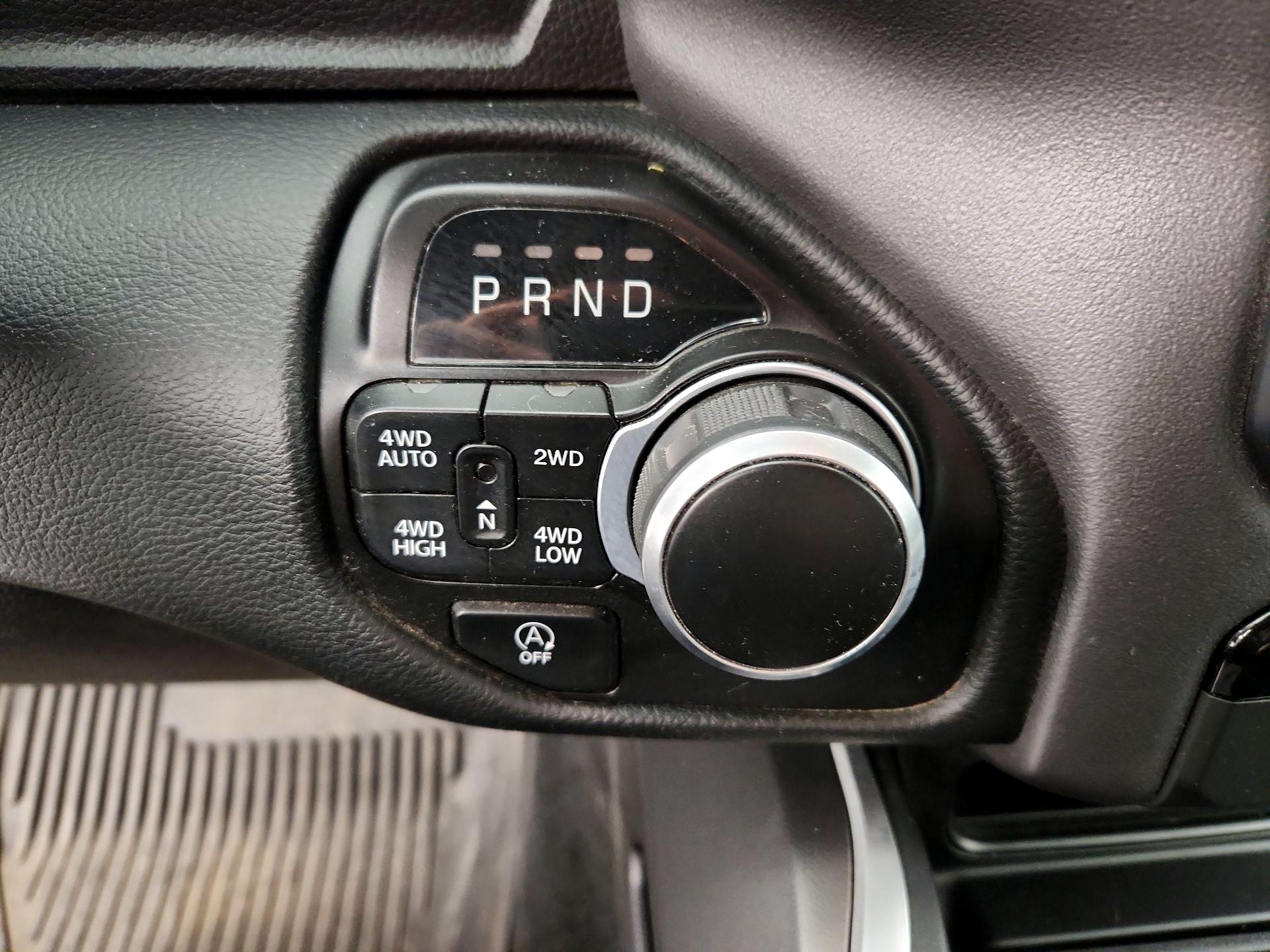 Thumbnail: 2022 RAM 1500 - 17