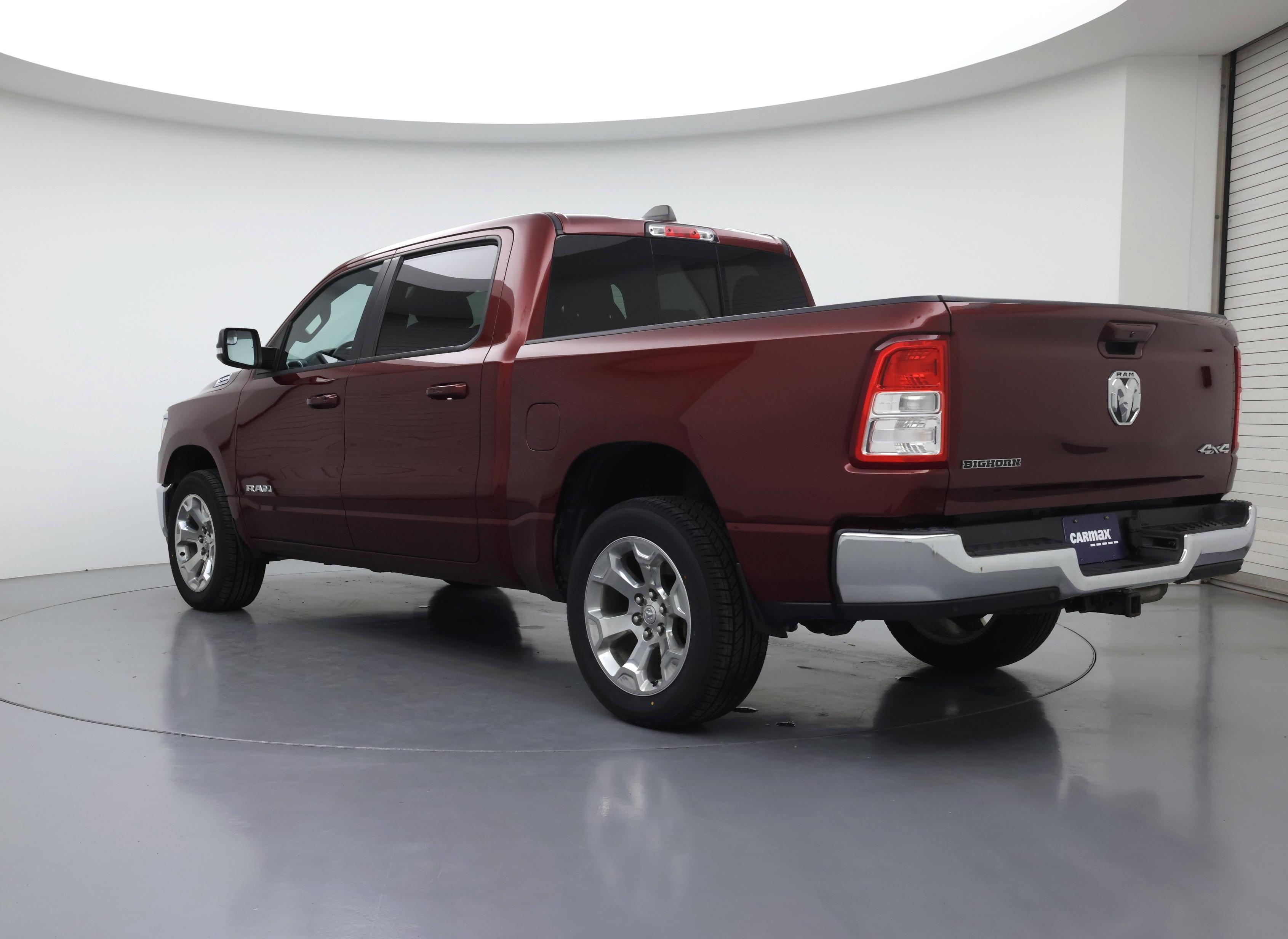 Thumbnail: 2022 RAM 1500 - 2