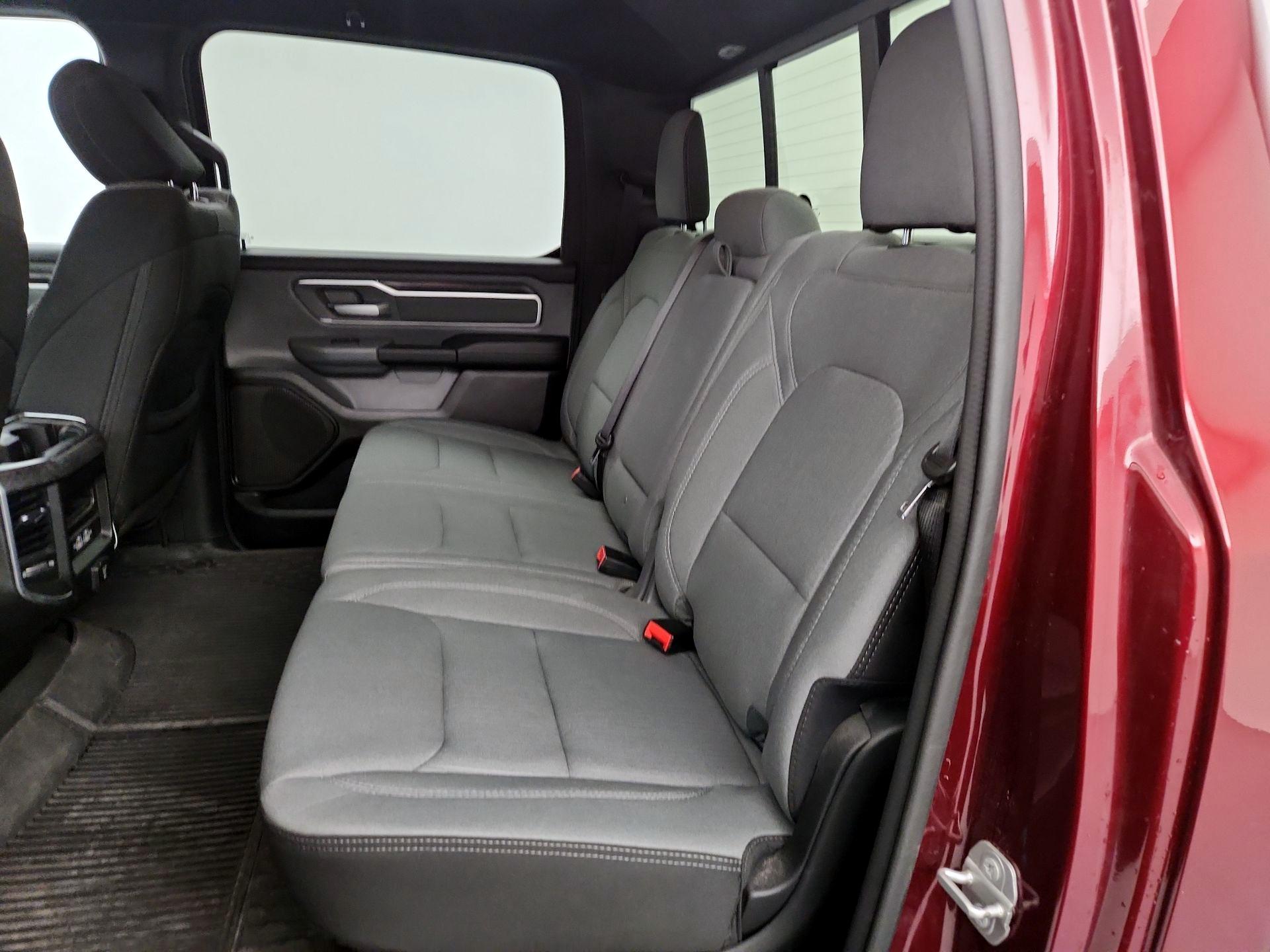 Thumbnail: 2022 RAM 1500 - 19