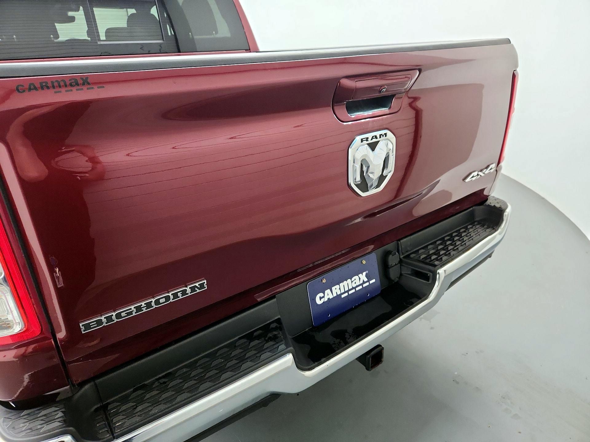 Thumbnail: 2022 RAM 1500 - 20