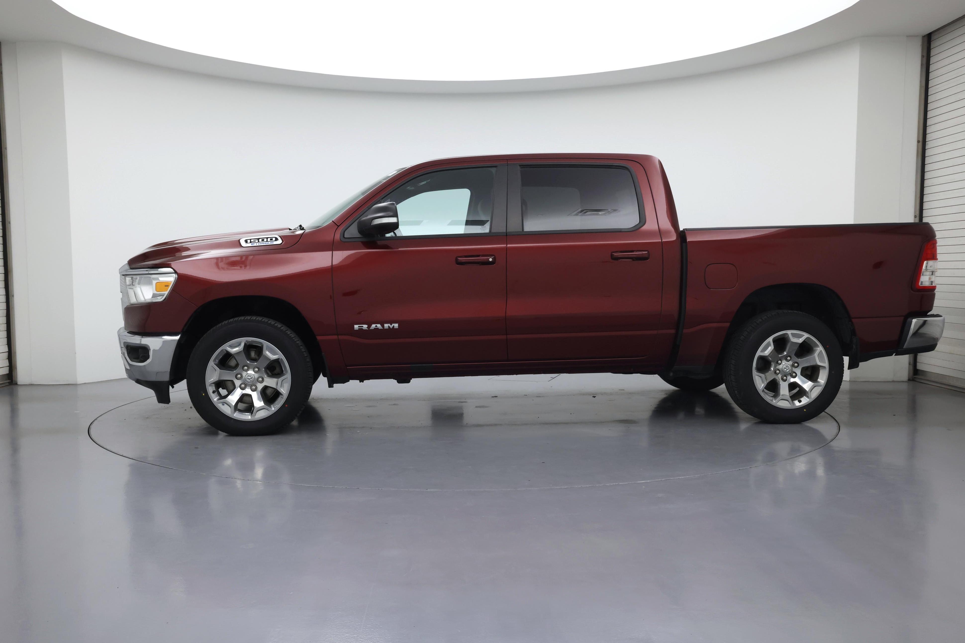 Thumbnail: 2022 RAM 1500 - 3