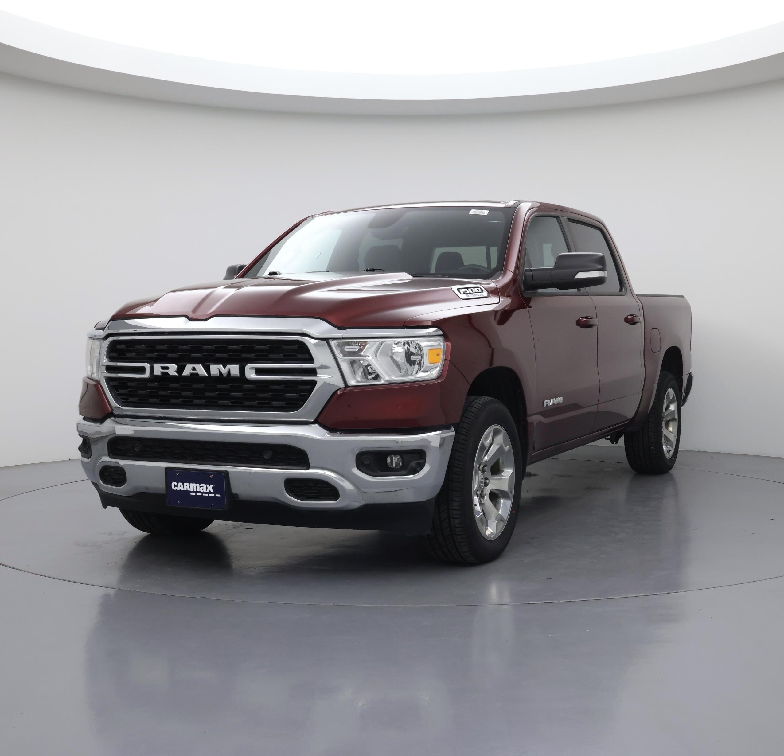 Thumbnail: 2022 RAM 1500 - 4