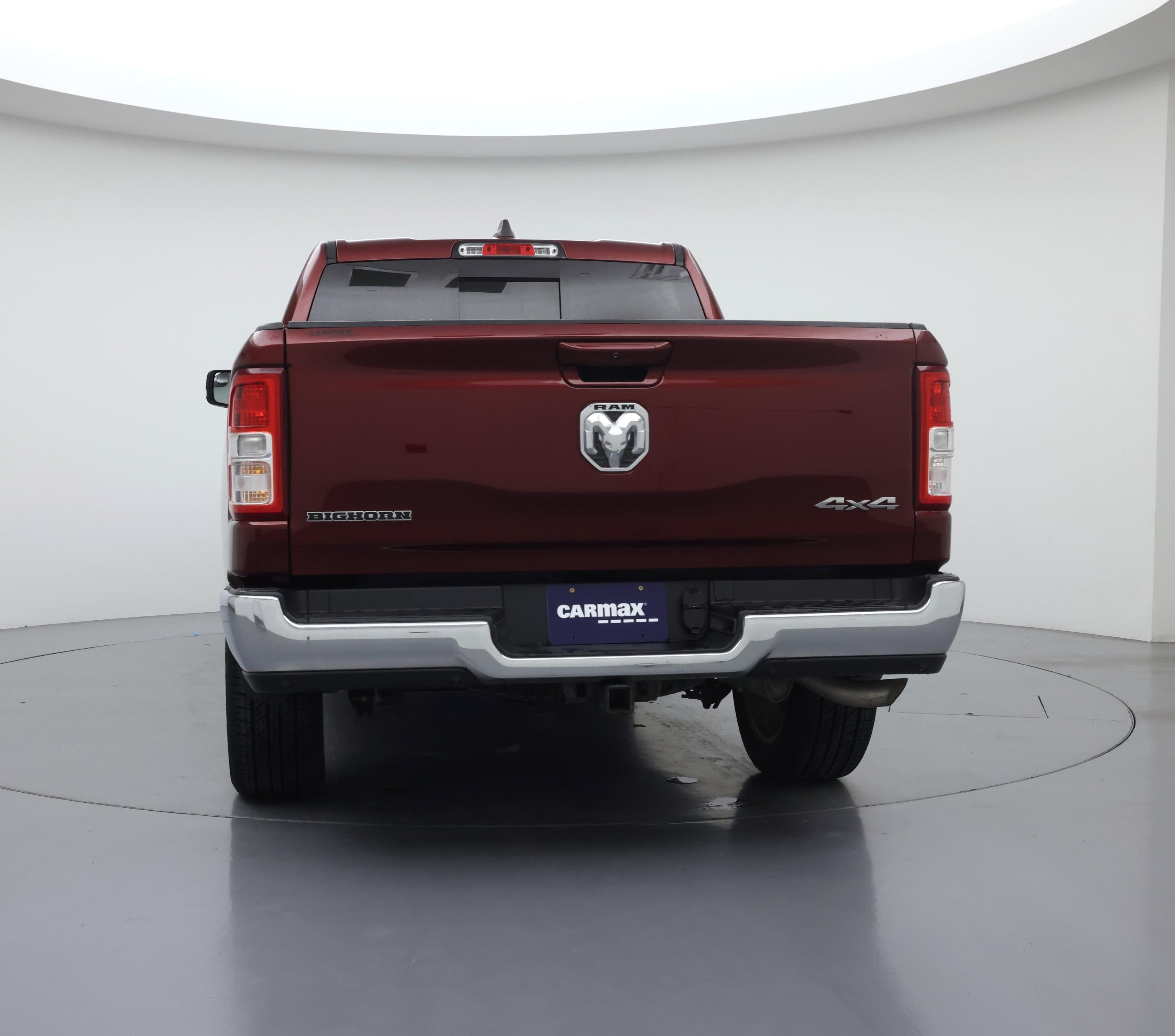 Thumbnail: 2022 RAM 1500 - 6