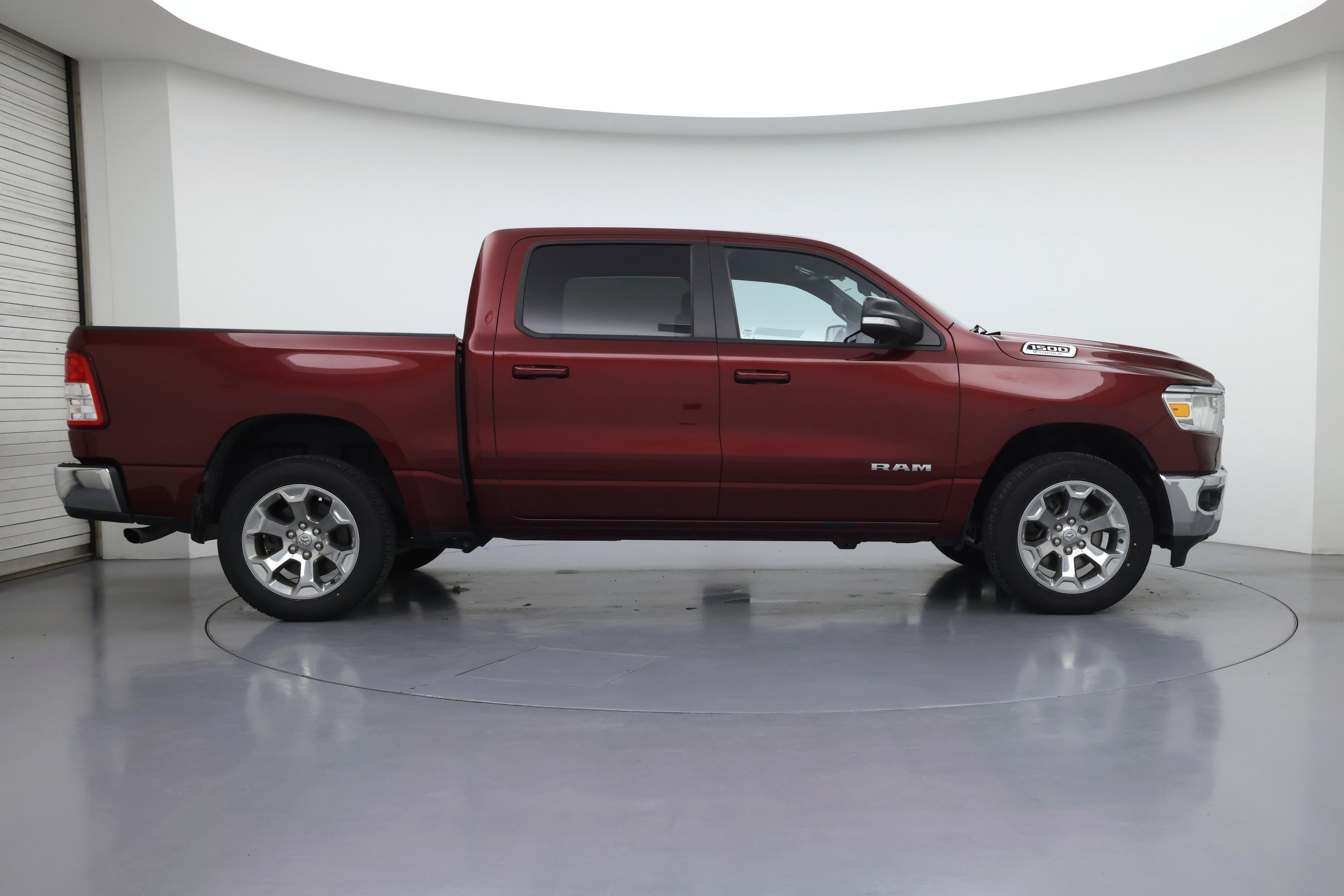 Thumbnail: 2022 RAM 1500 - 7