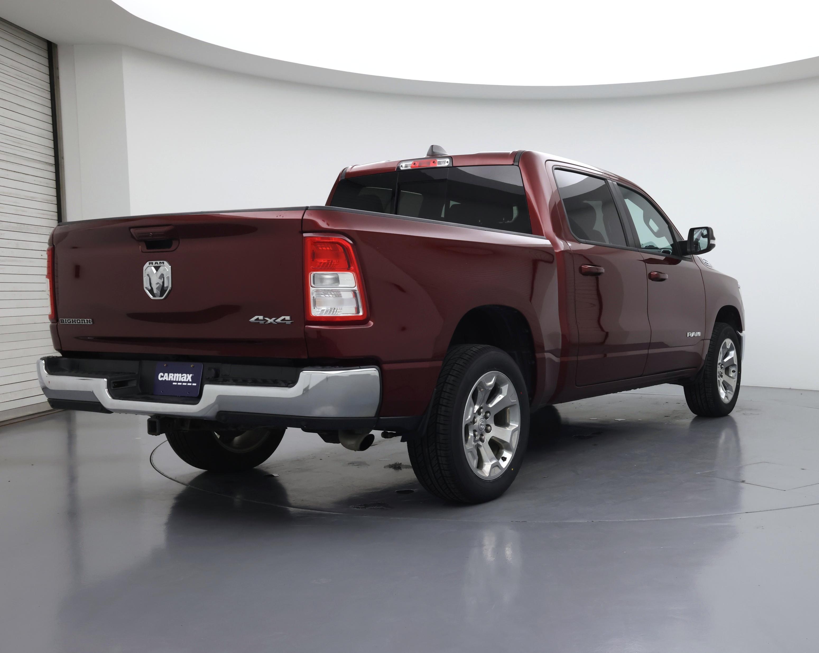 Thumbnail: 2022 RAM 1500 - 8