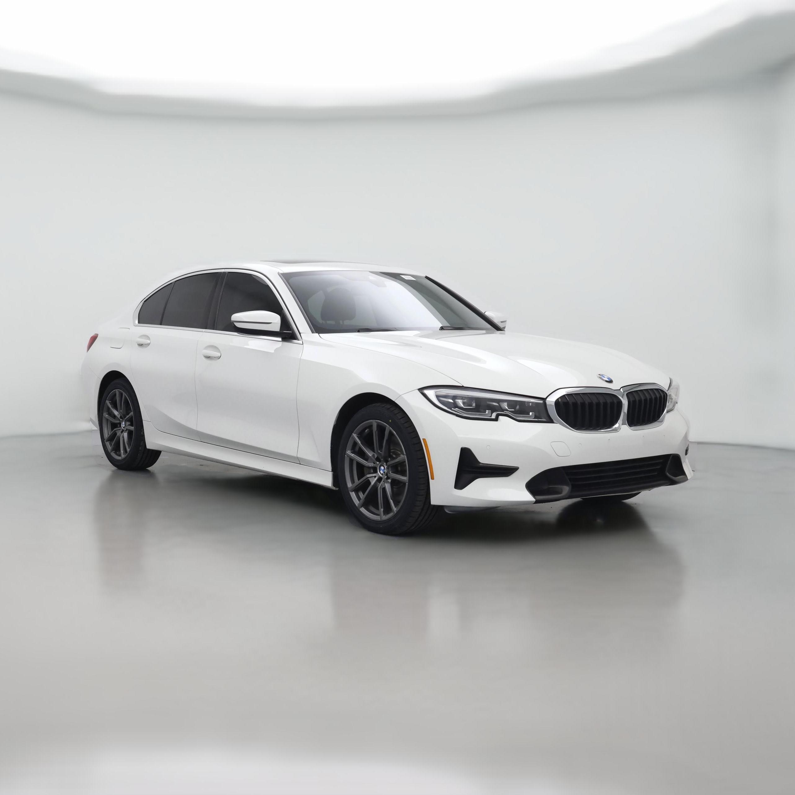 Thumbnail: 2021 BMW 3 Series - 1