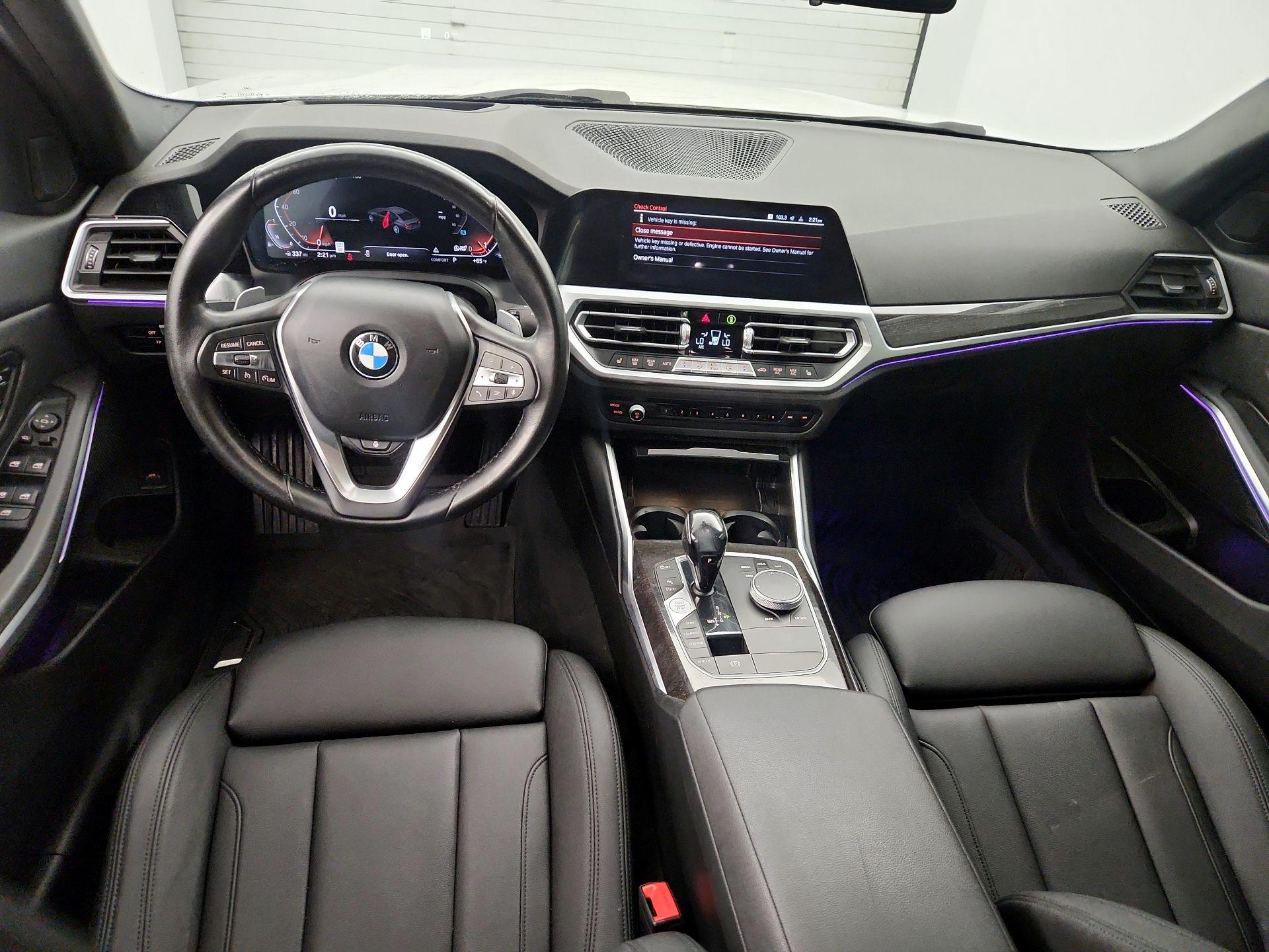 Thumbnail: 2021 BMW 3 Series - 9