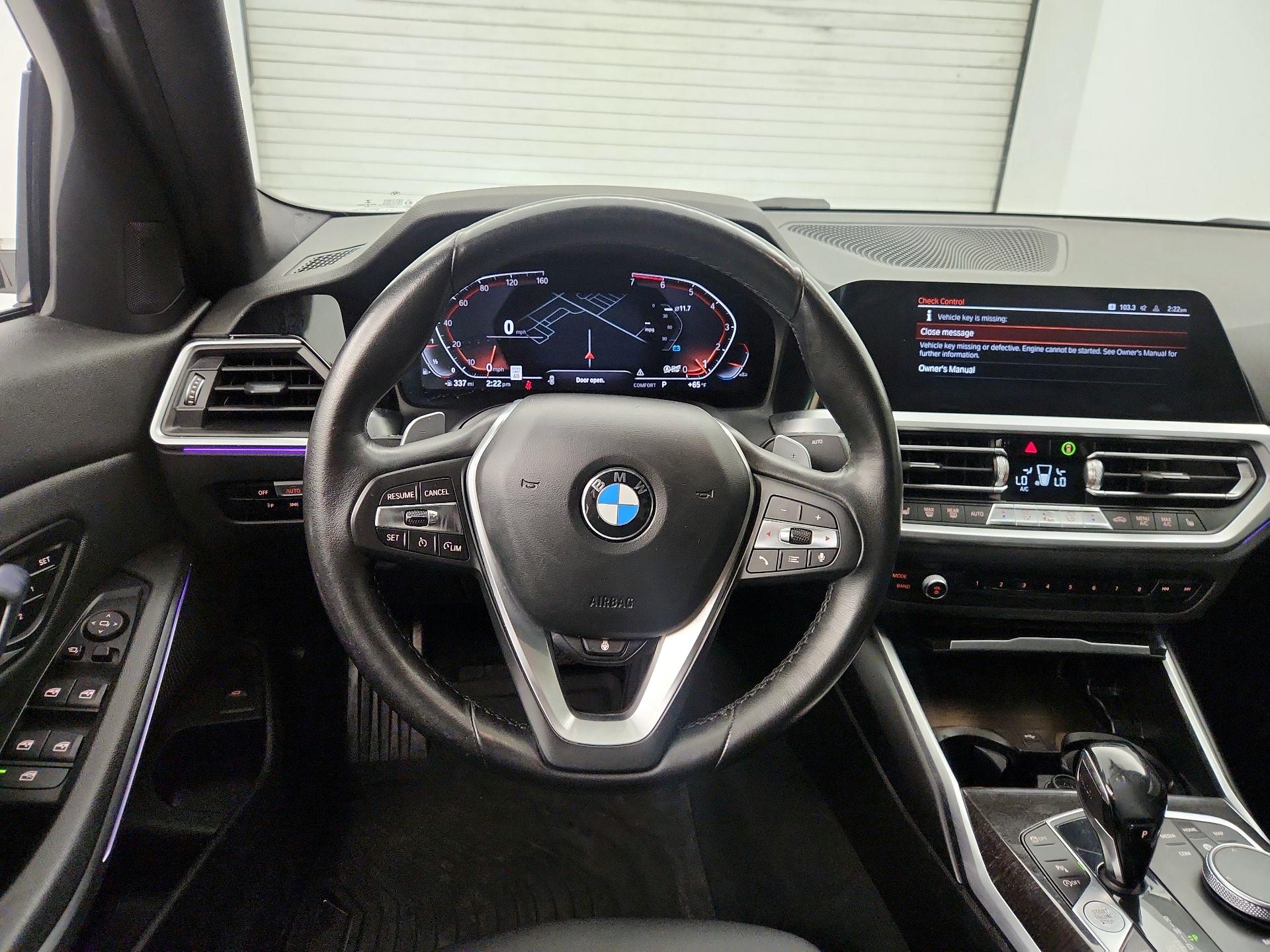 Thumbnail: 2021 BMW 3 Series - 10