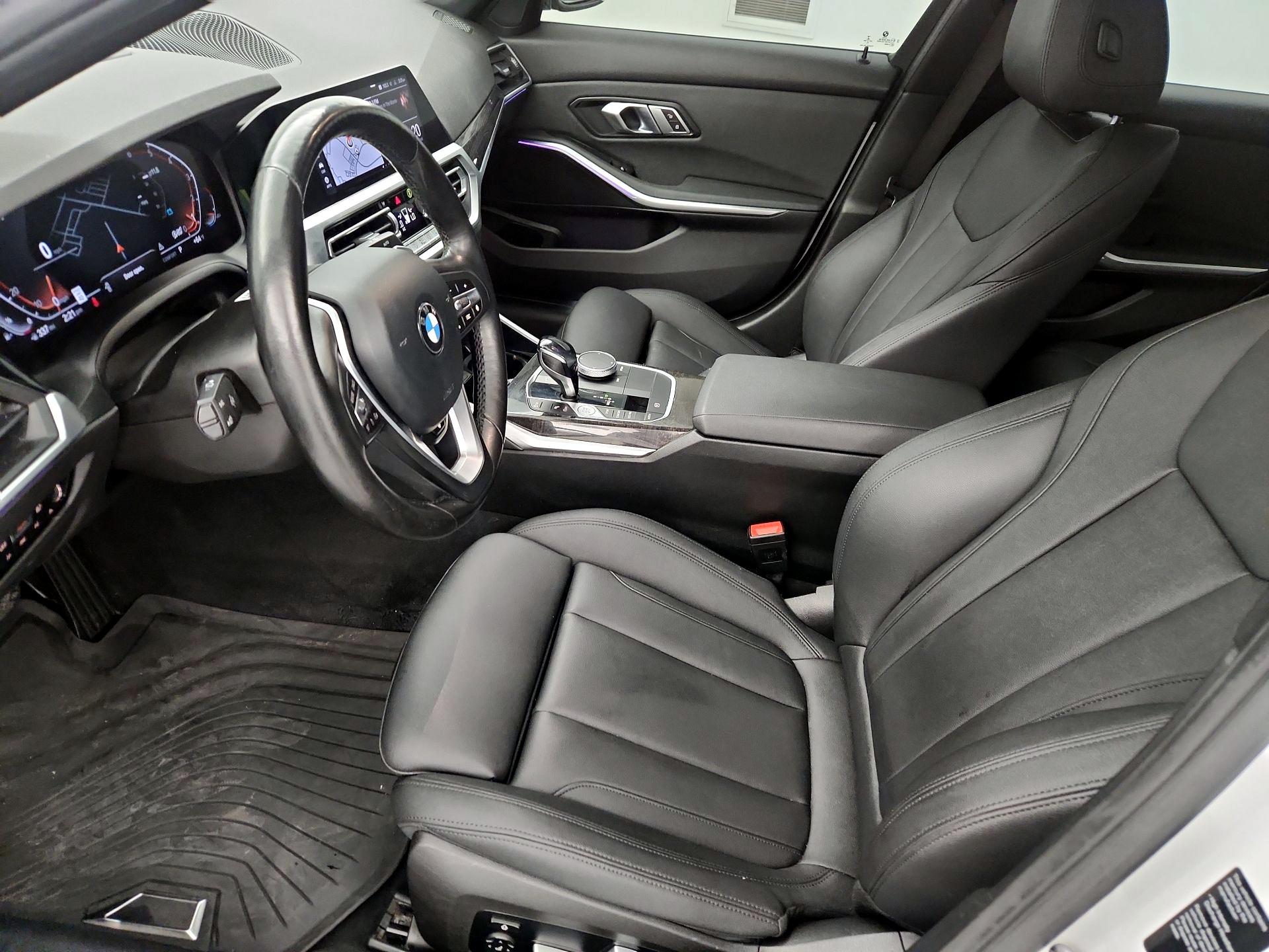 Thumbnail: 2021 BMW 3 Series - 11