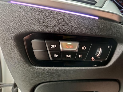 Driver Accessory Controls