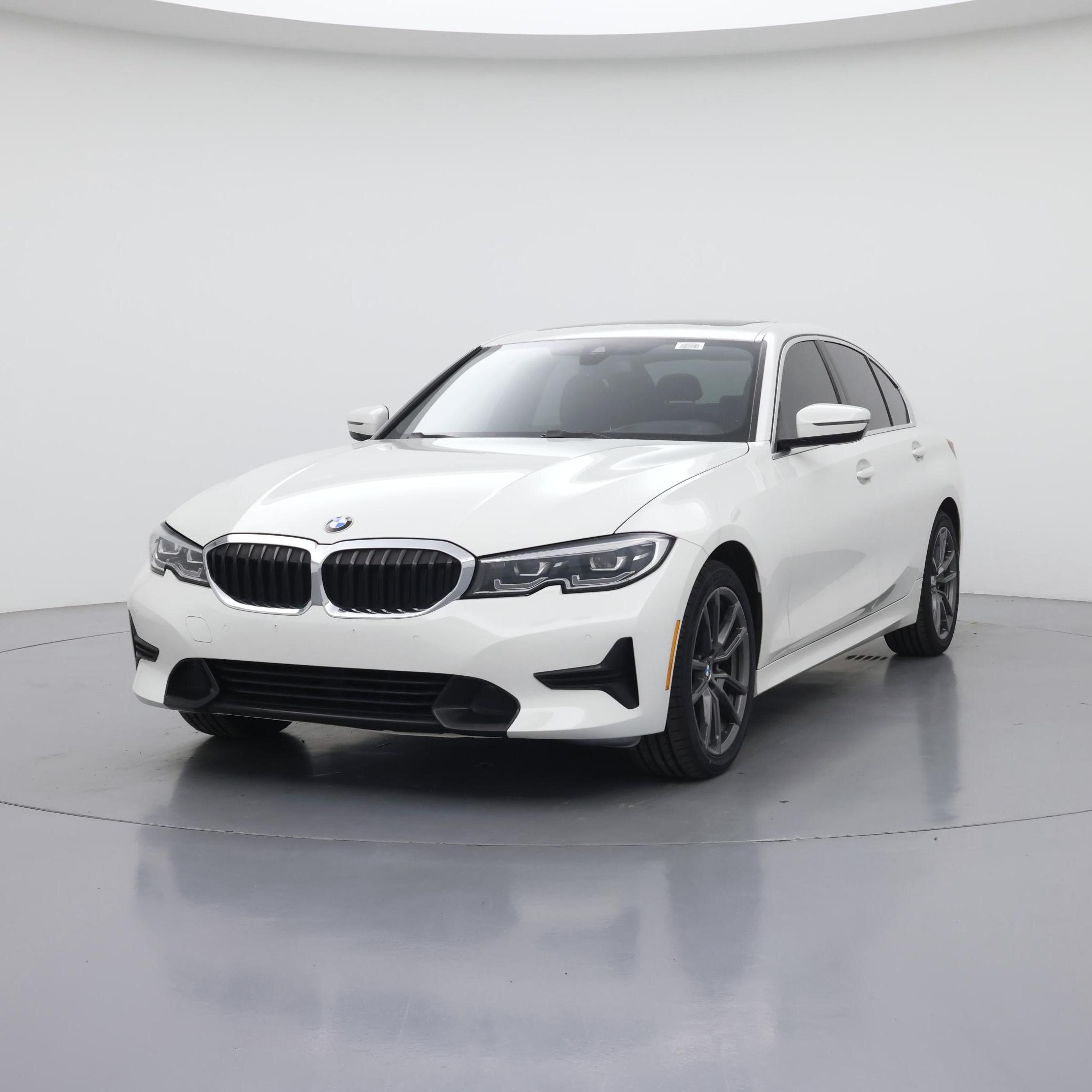 Thumbnail: 2021 BMW 3 Series - 4