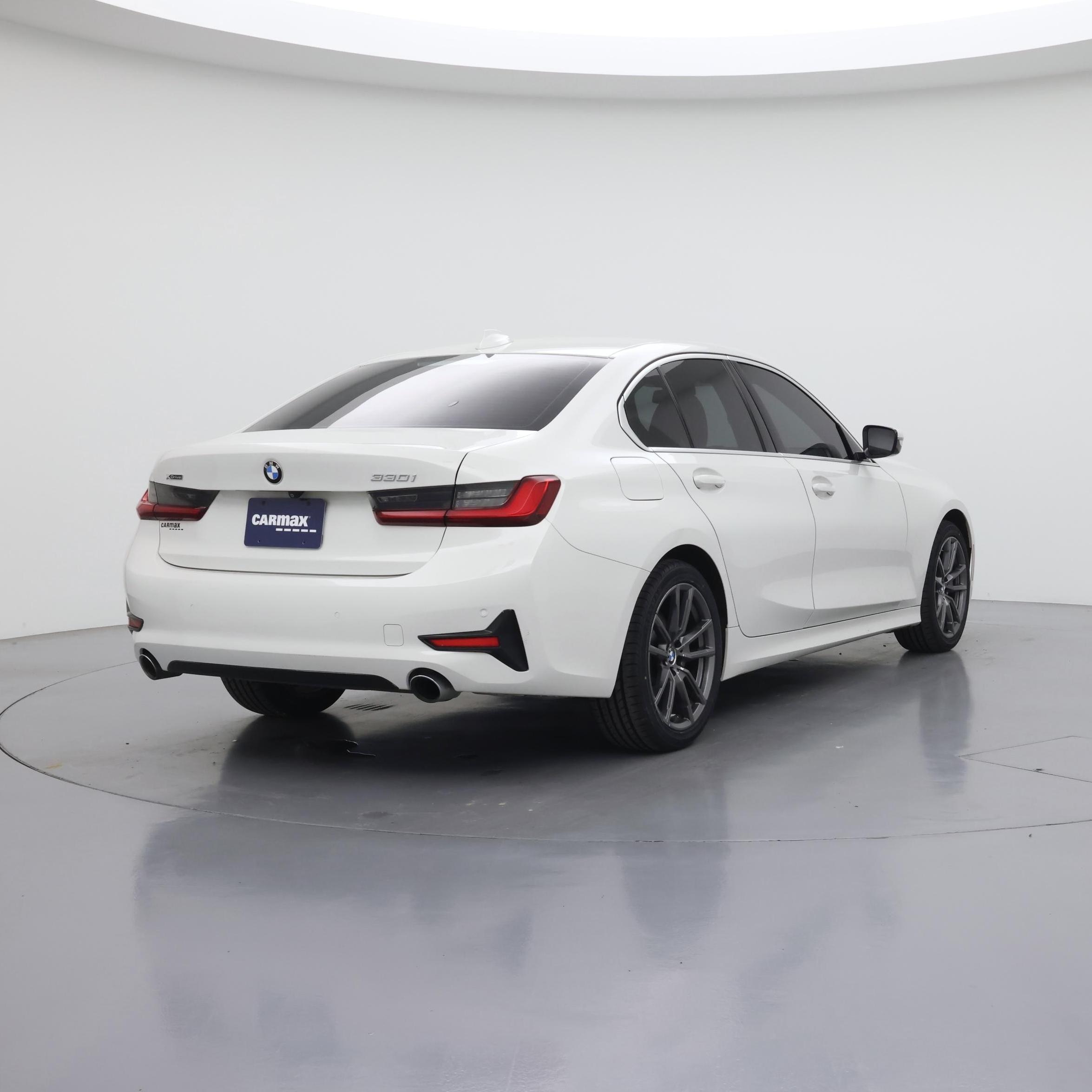 Thumbnail: 2021 BMW 3 Series - 8