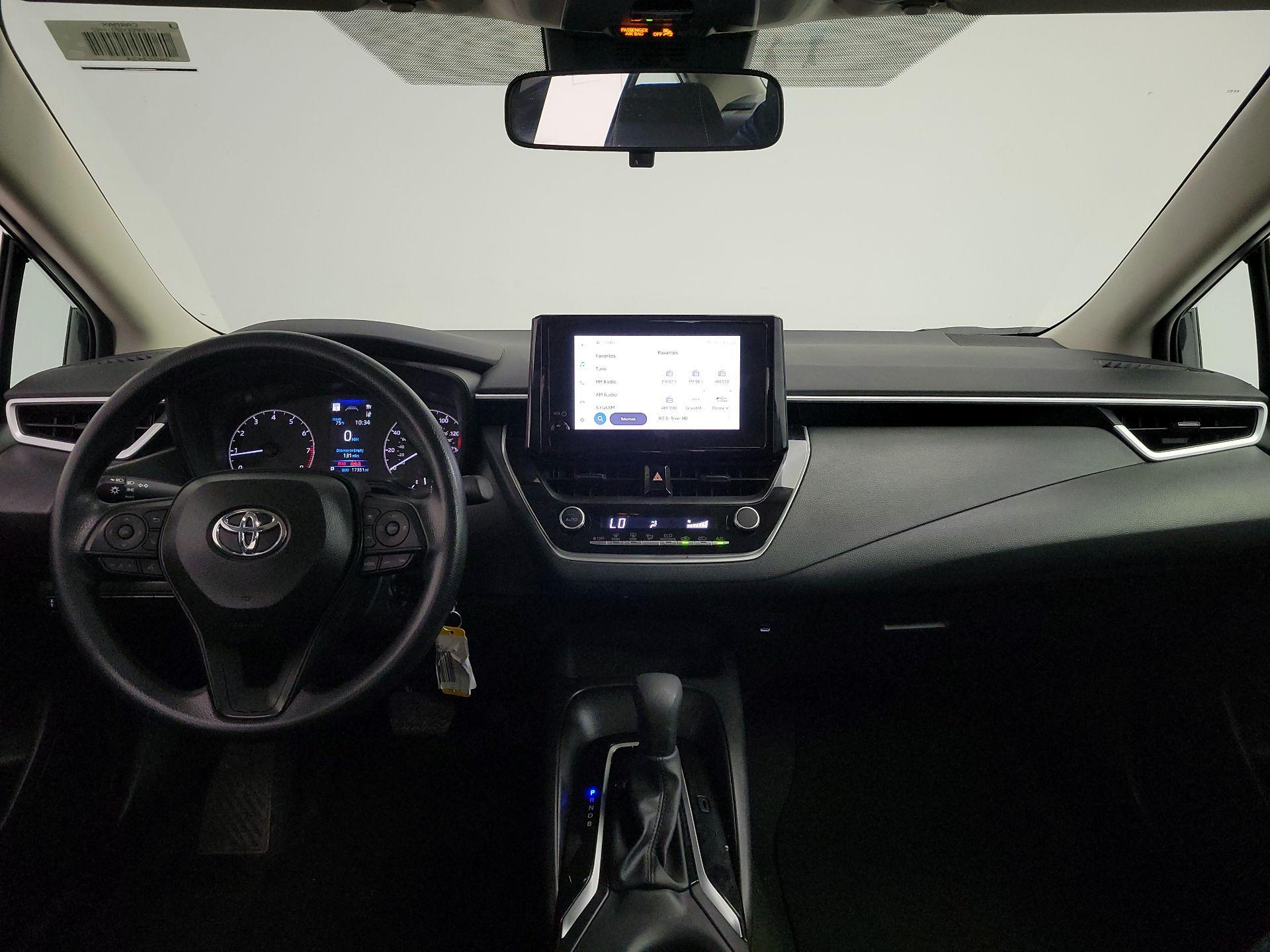 Thumbnail: 2025 Toyota Corolla - 9