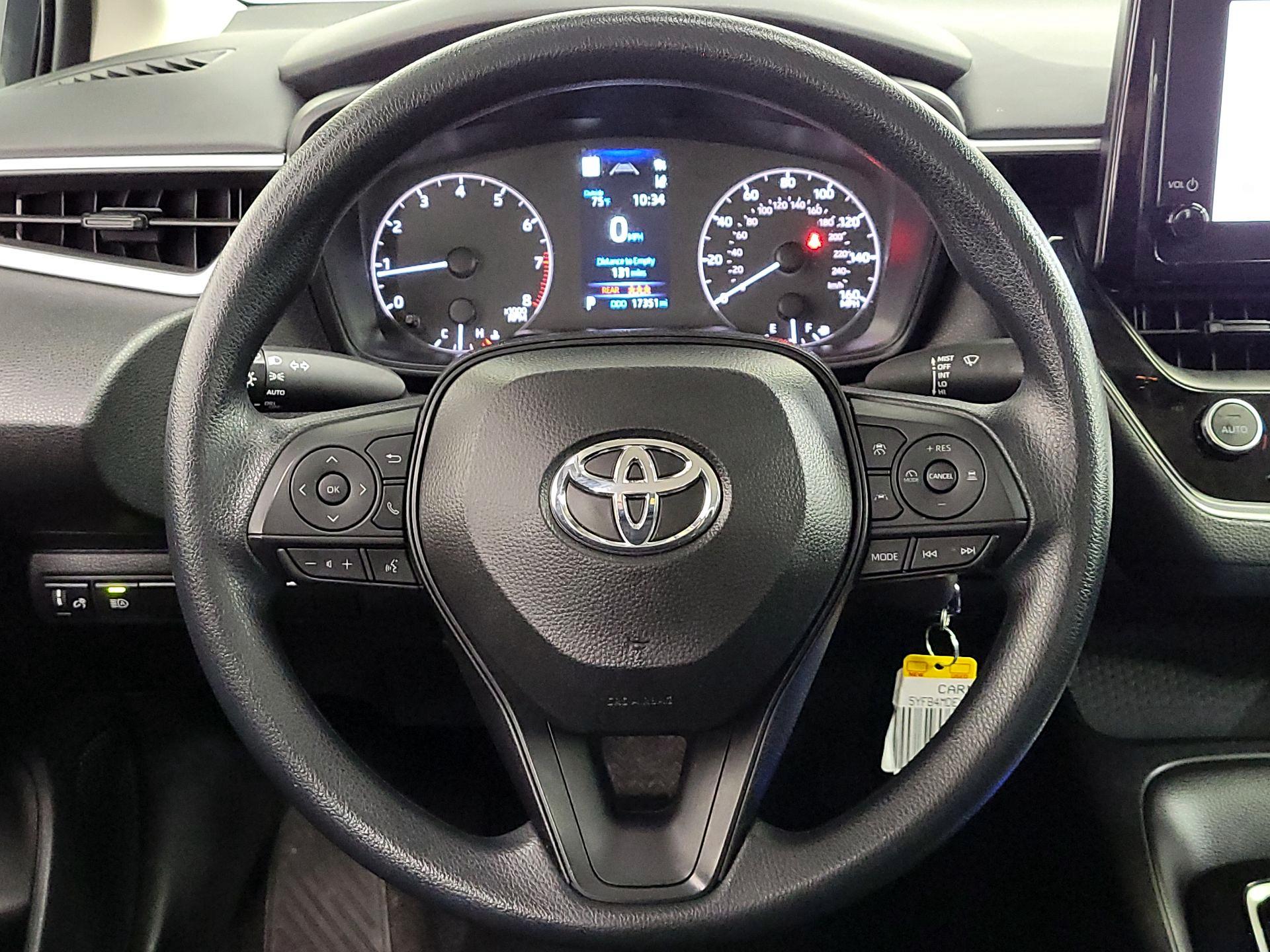 Thumbnail: 2025 Toyota Corolla - 10