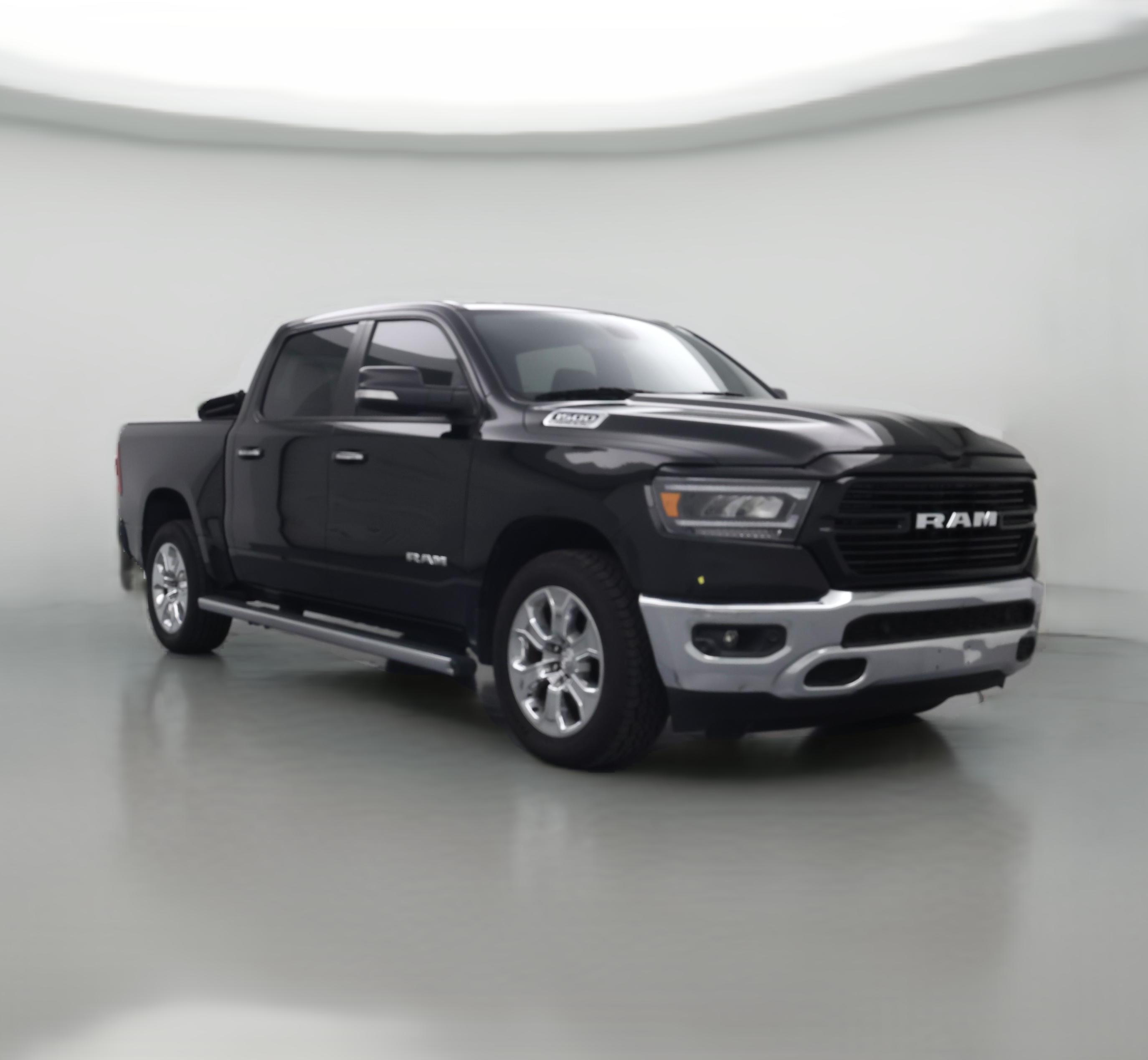 Thumbnail: 2020 RAM 1500 - 1