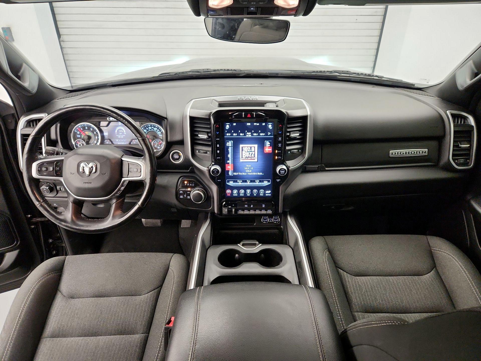 Thumbnail: 2020 RAM 1500 - 9
