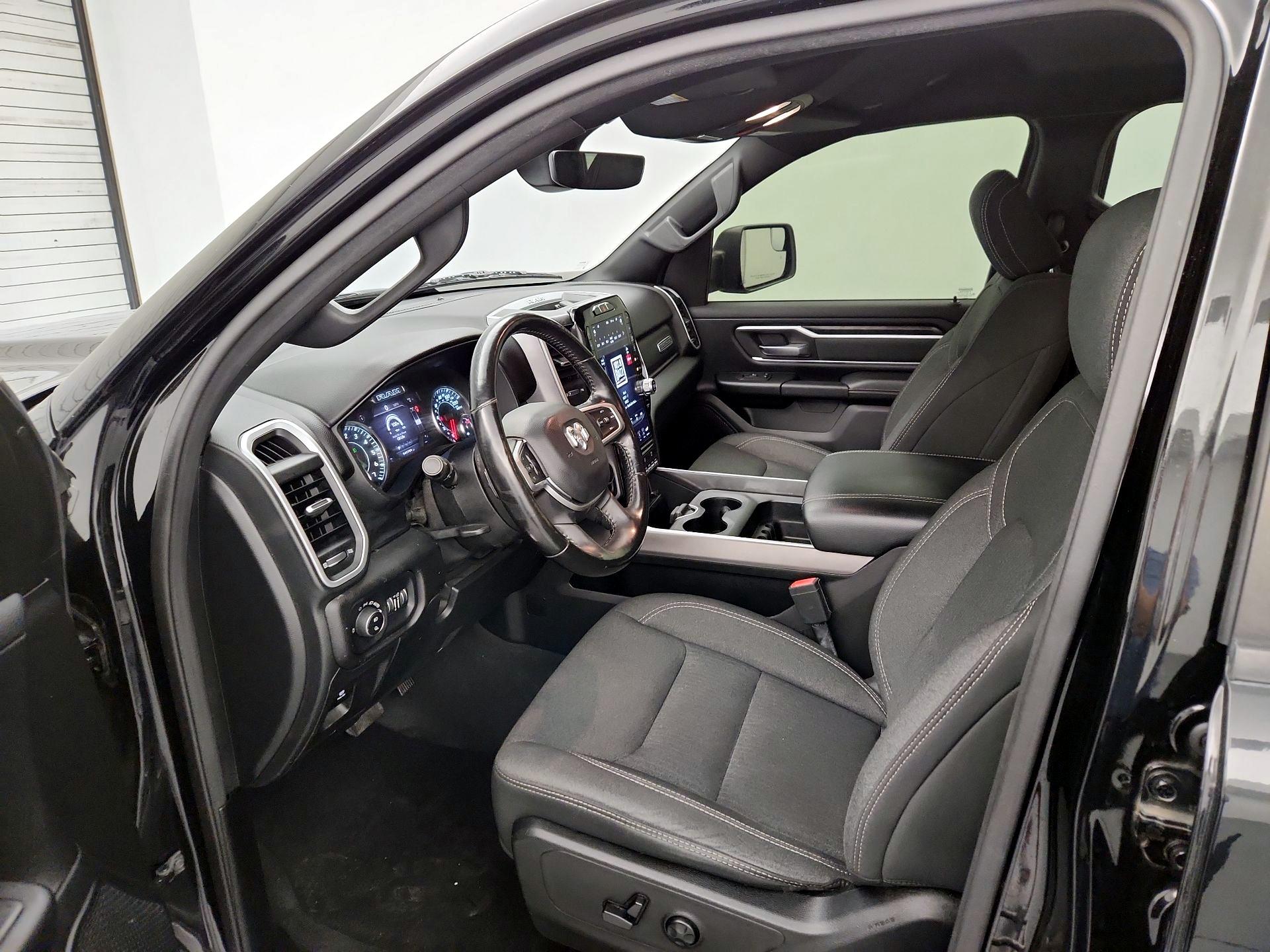 Thumbnail: 2020 RAM 1500 - 11