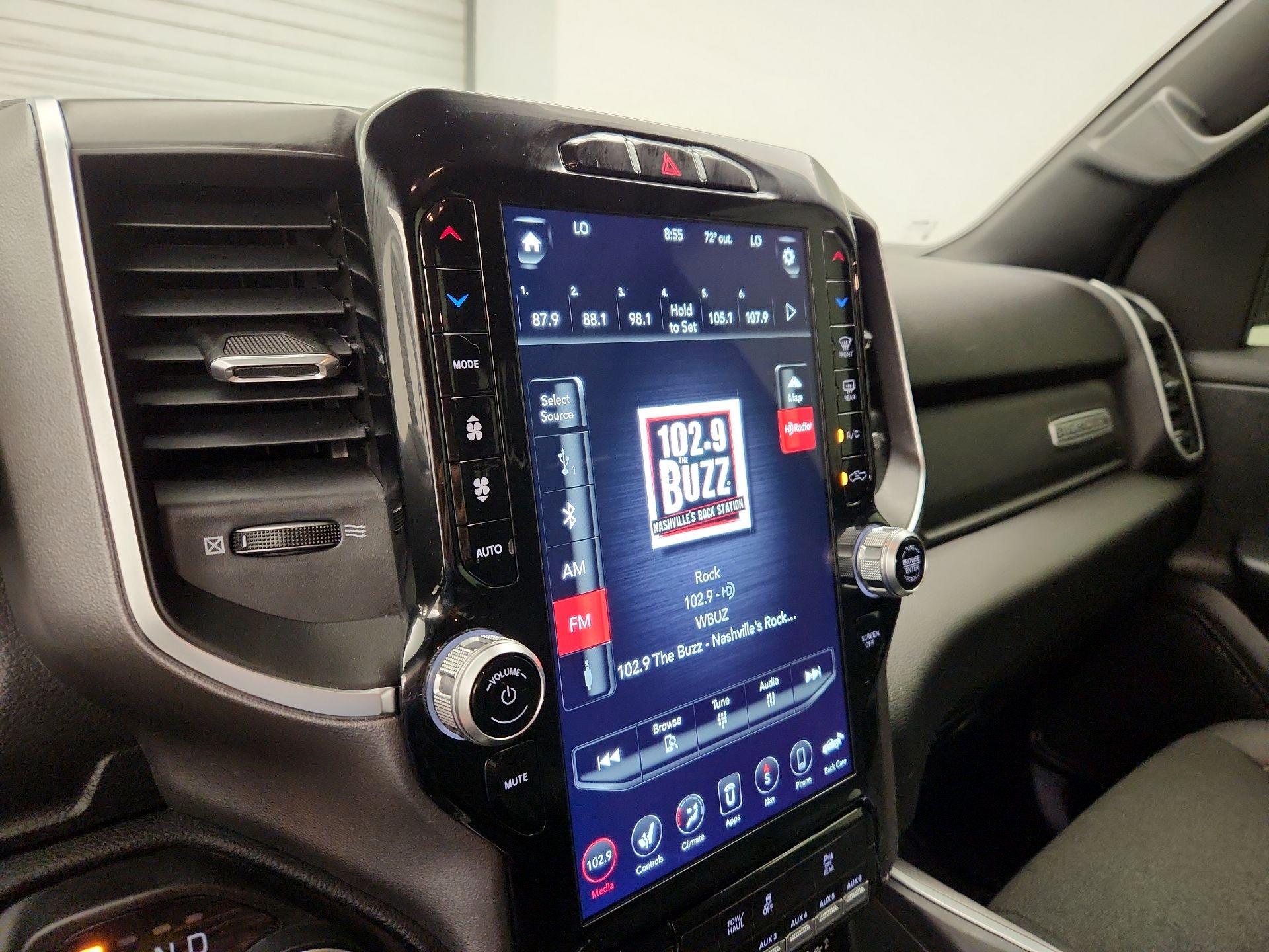 Thumbnail: 2020 RAM 1500 - 15