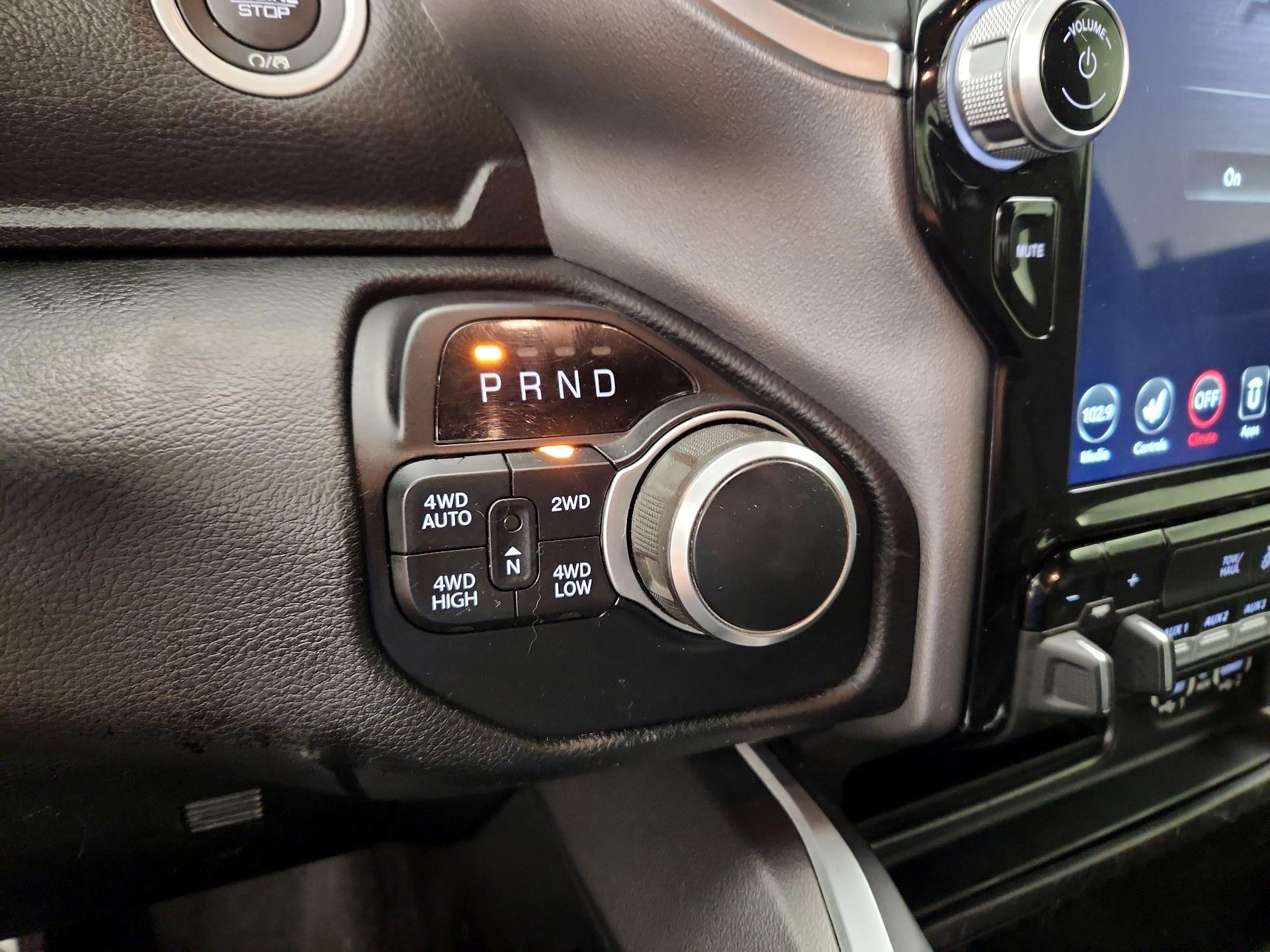Thumbnail: 2020 RAM 1500 - 17