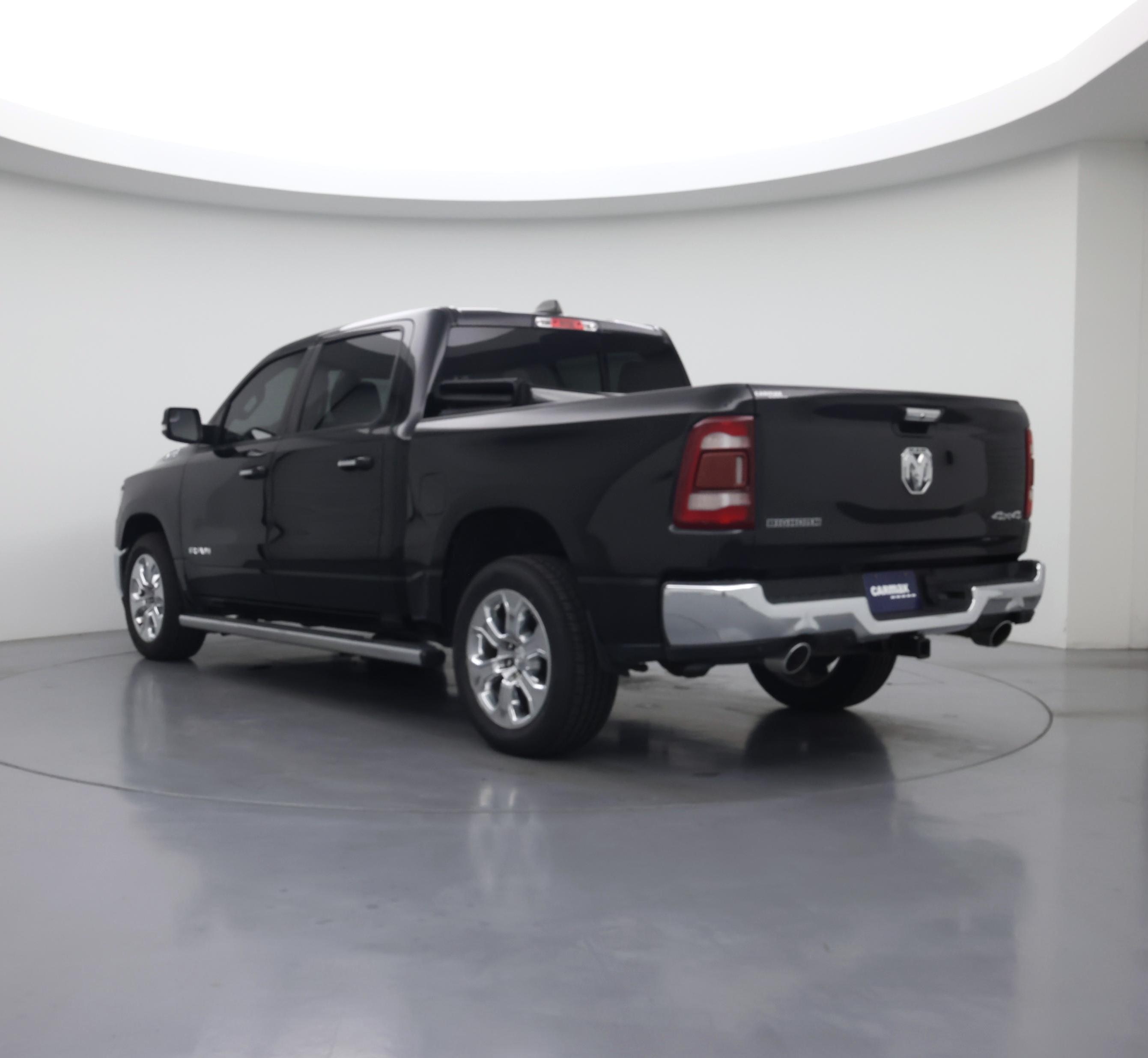 Thumbnail: 2020 RAM 1500 - 2