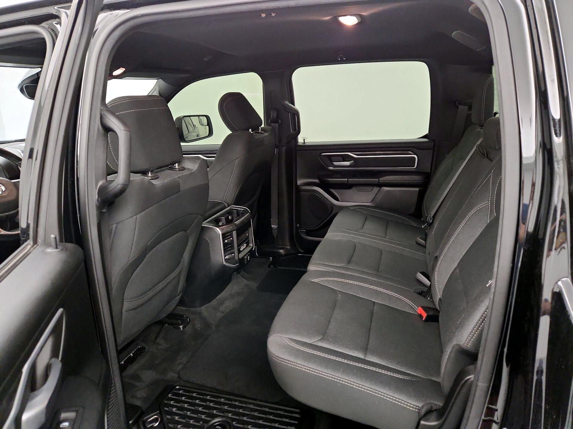 Thumbnail: 2020 RAM 1500 - 19