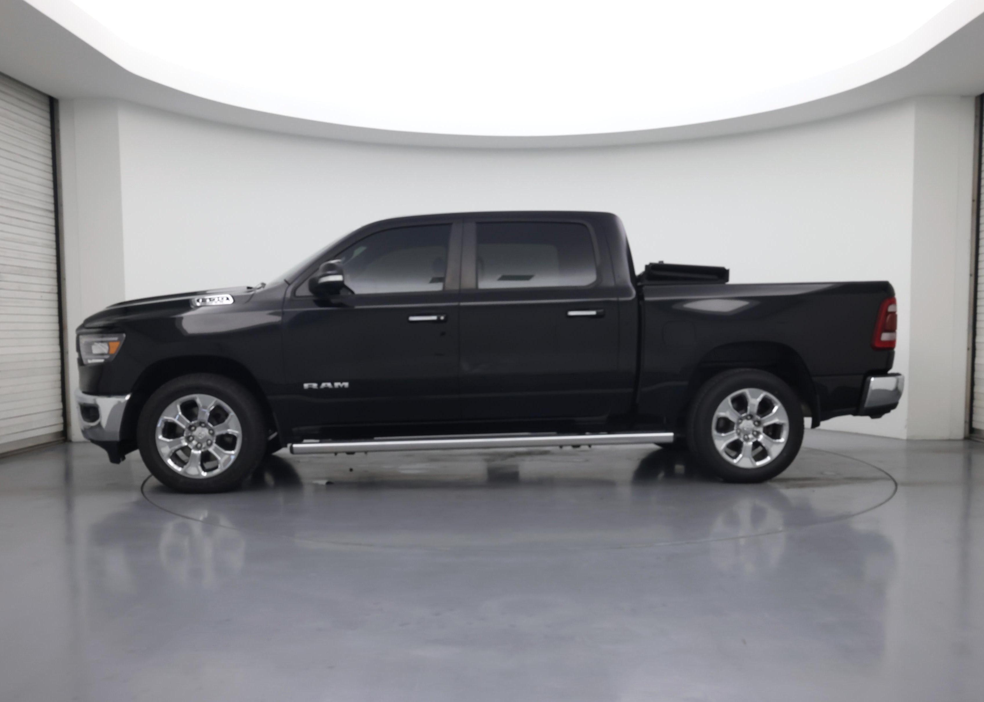 Thumbnail: 2020 RAM 1500 - 3