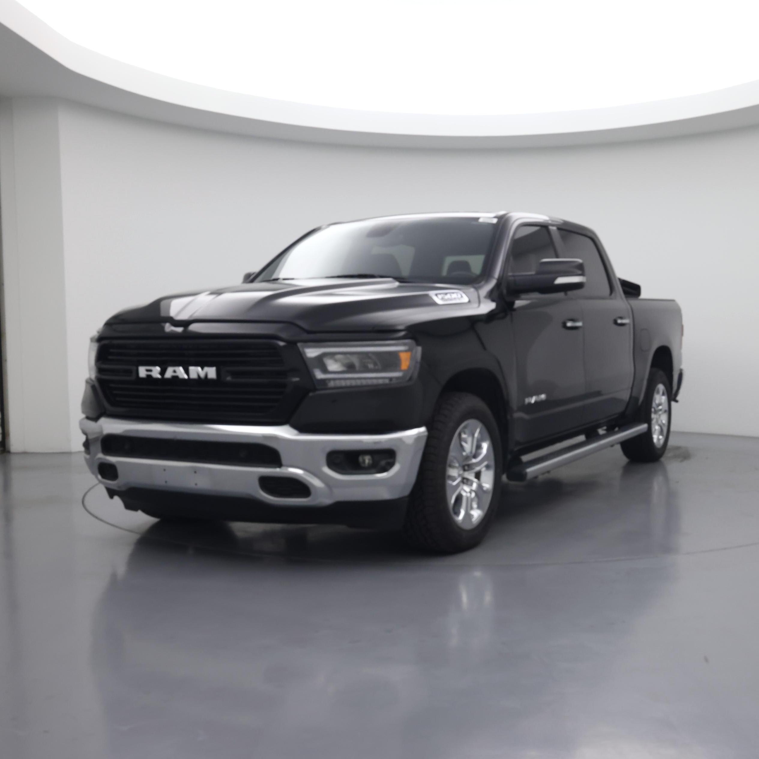 Thumbnail: 2020 RAM 1500 - 4