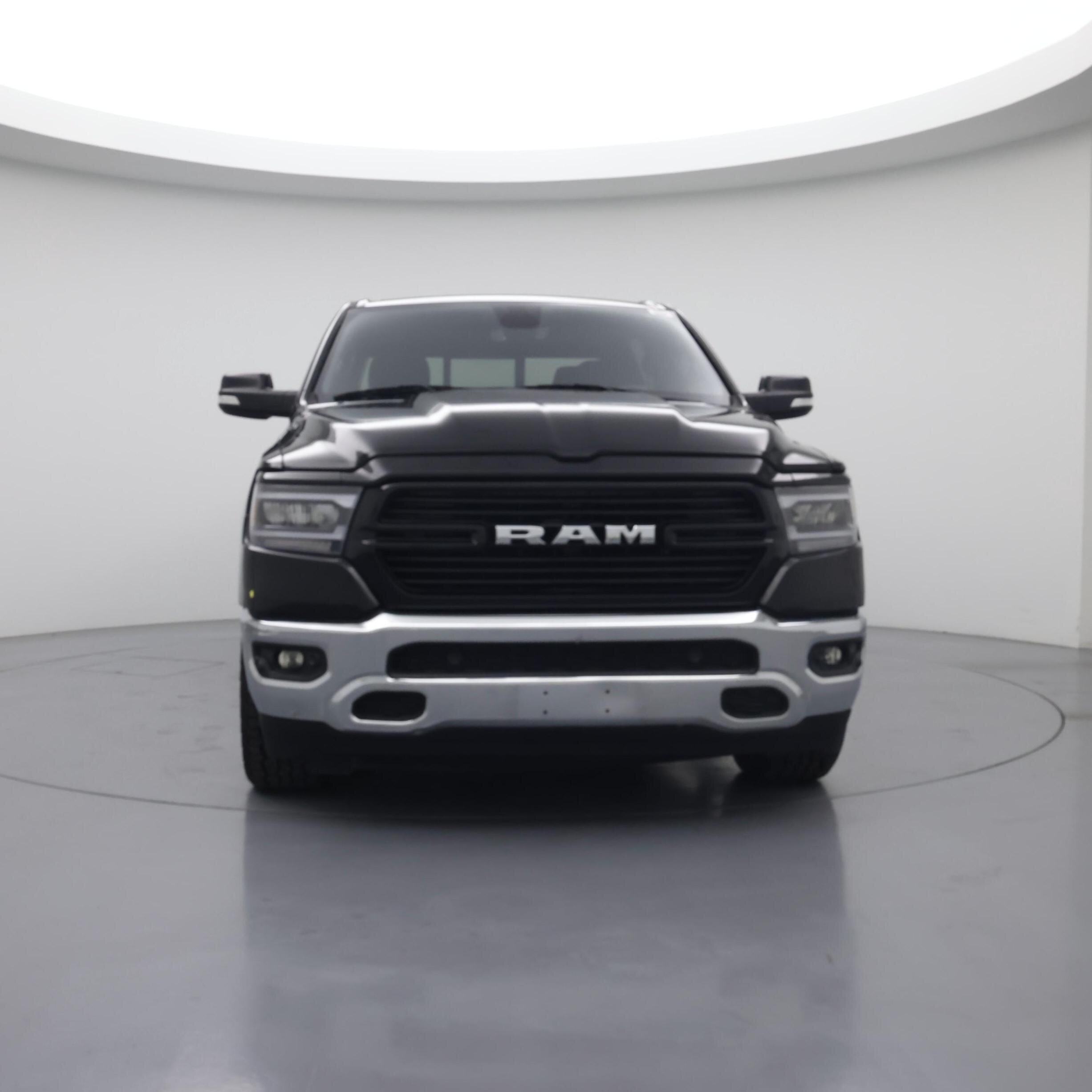 Thumbnail: 2020 RAM 1500 - 5