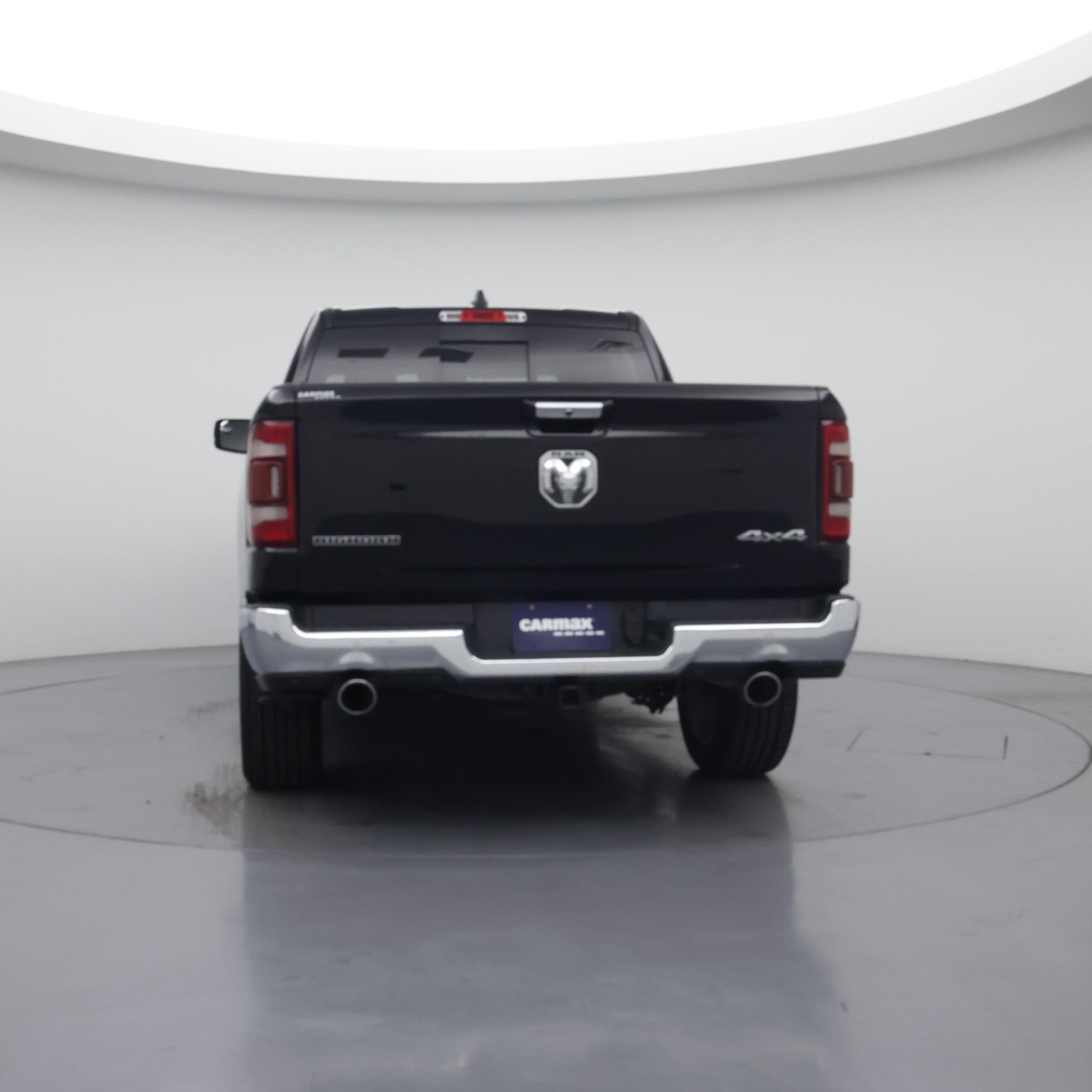 Thumbnail: 2020 RAM 1500 - 6