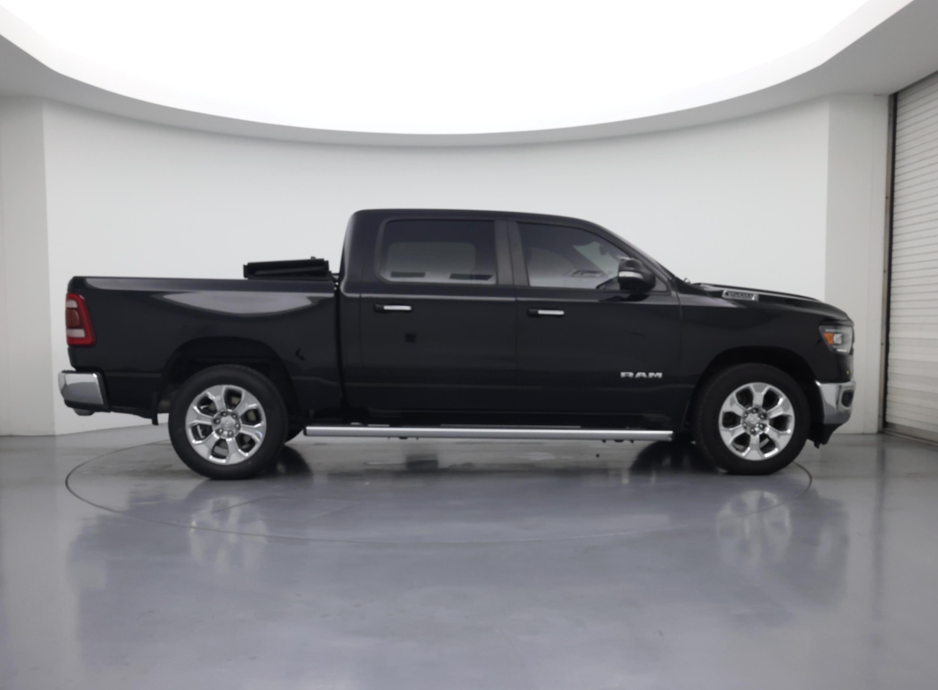 Thumbnail: 2020 RAM 1500 - 7