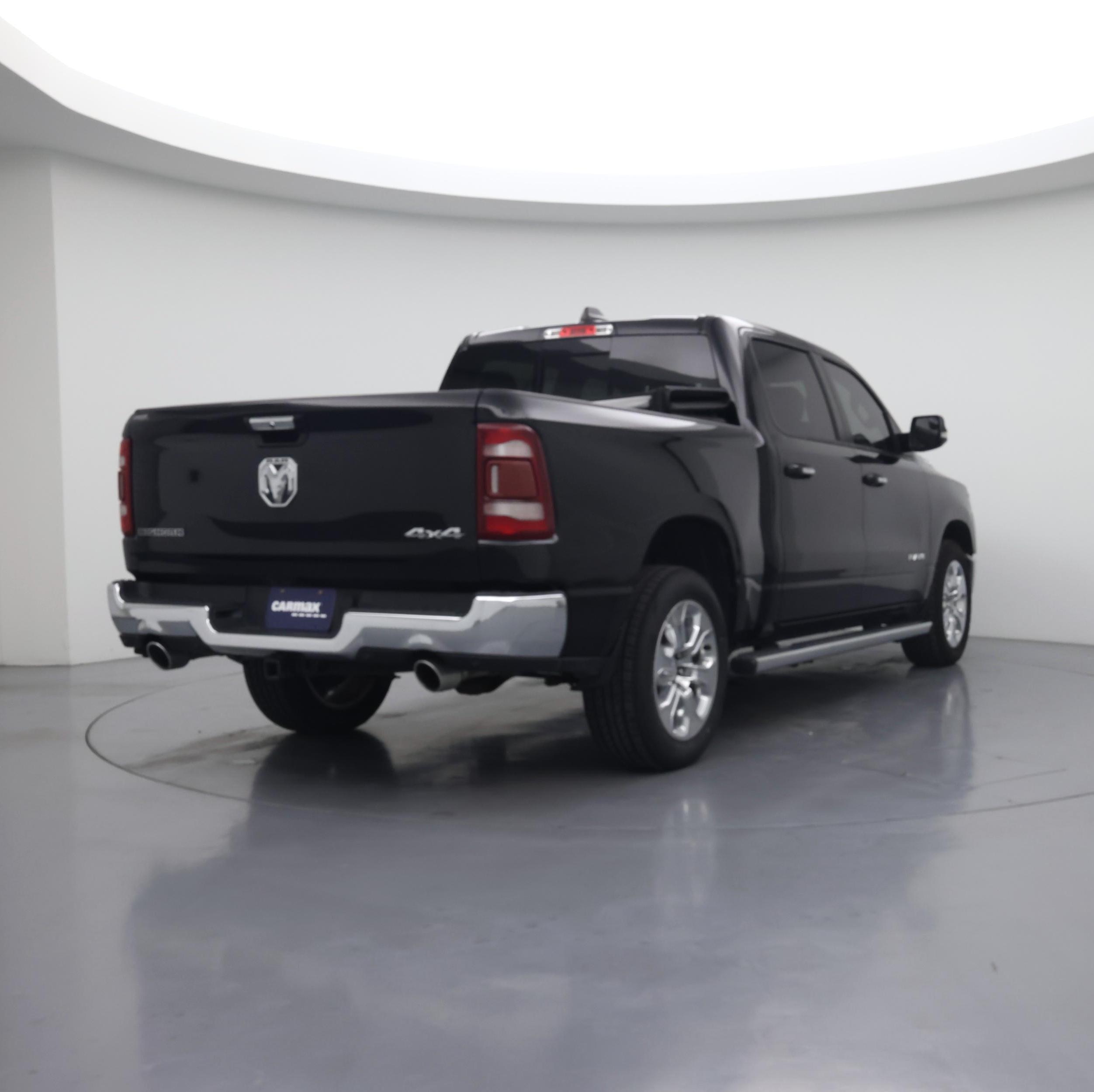 Thumbnail: 2020 RAM 1500 - 8