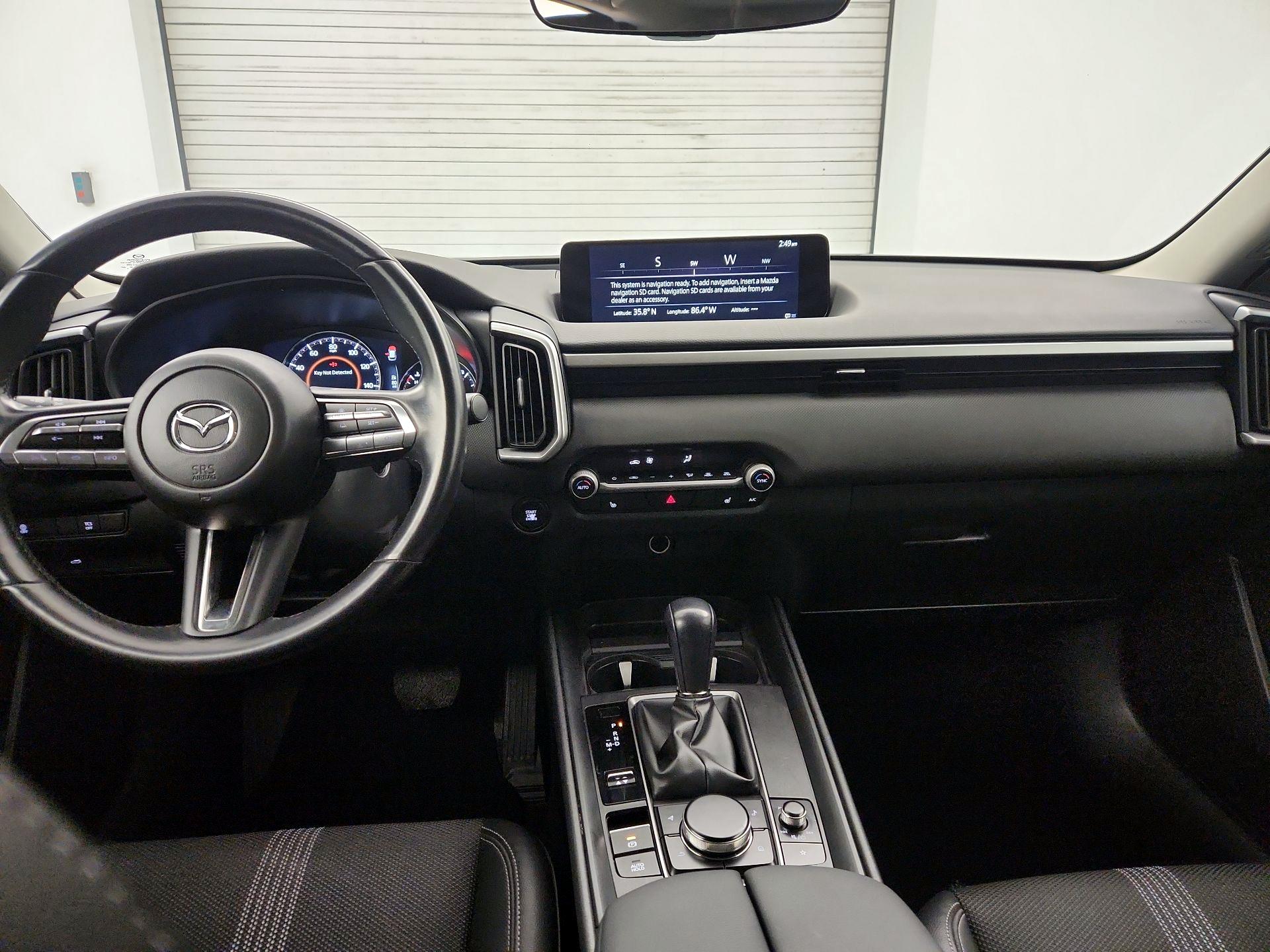 Thumbnail: 2023 Mazda CX-50 - 9