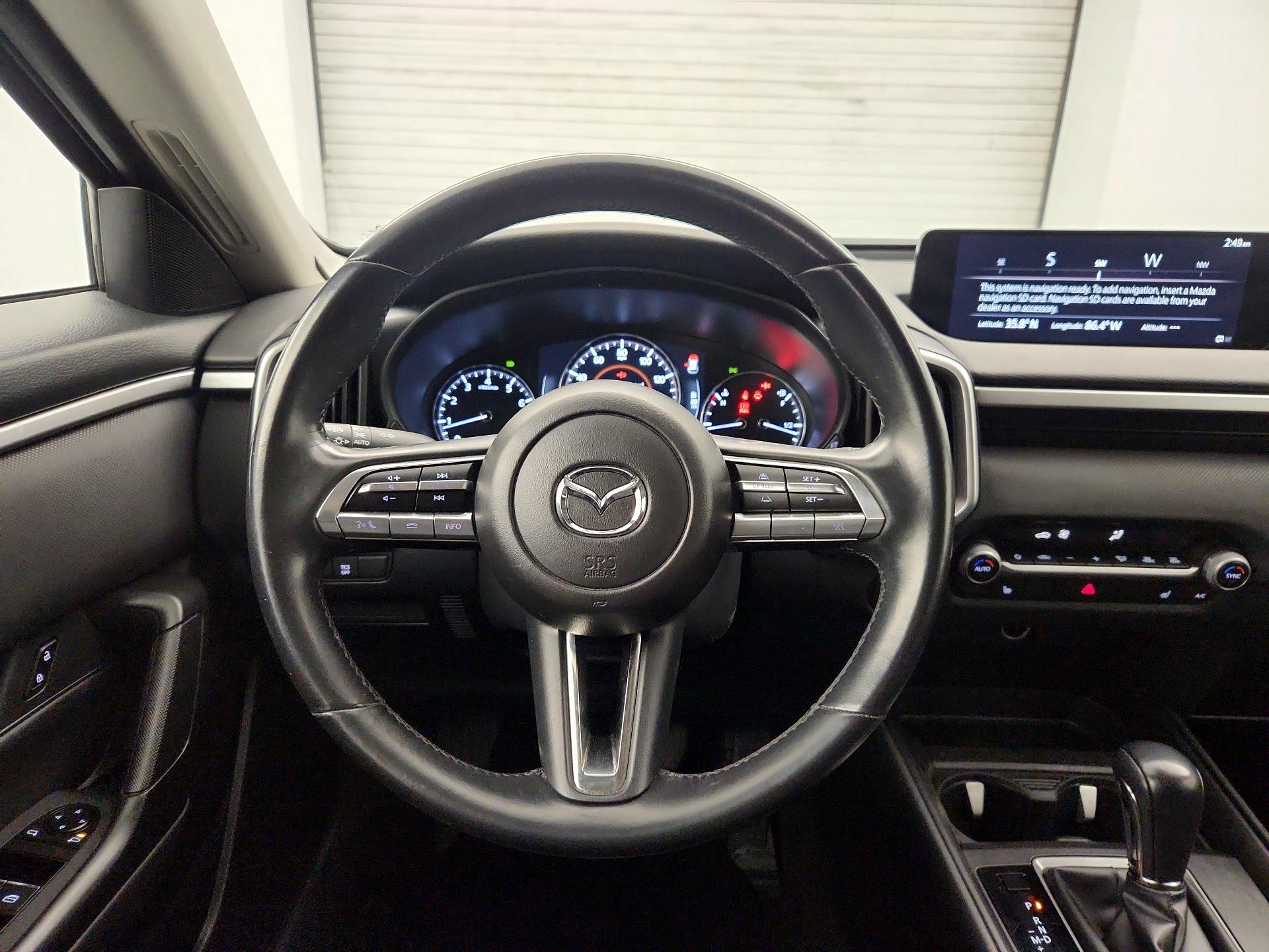 Thumbnail: 2023 Mazda CX-50 - 10