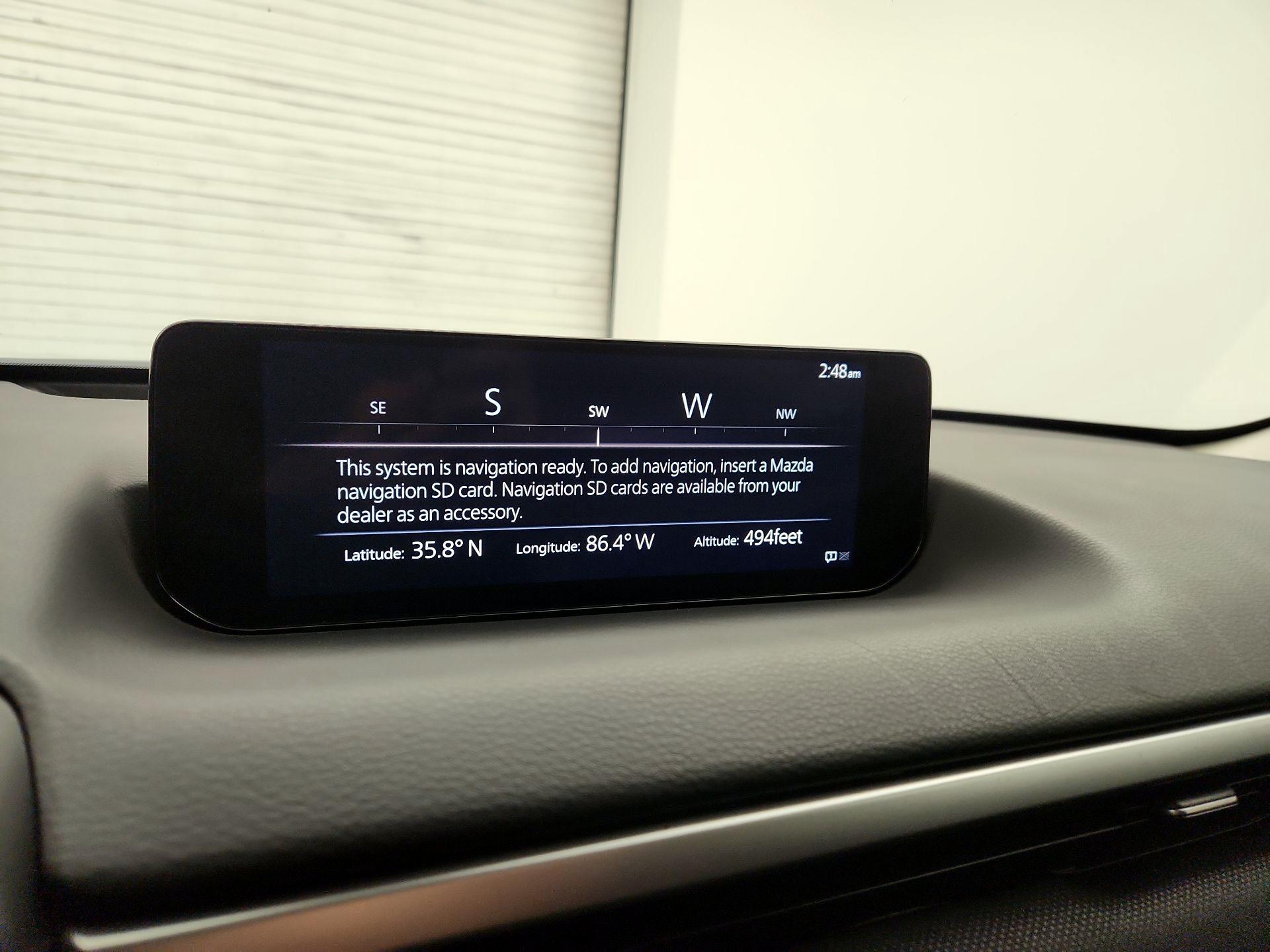 Thumbnail: 2023 Mazda CX-50 - 14