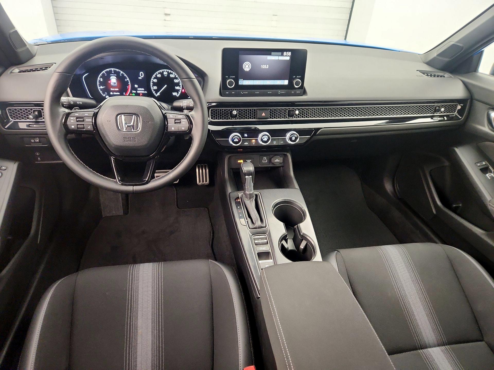 Thumbnail: 2022 Honda Civic - 9