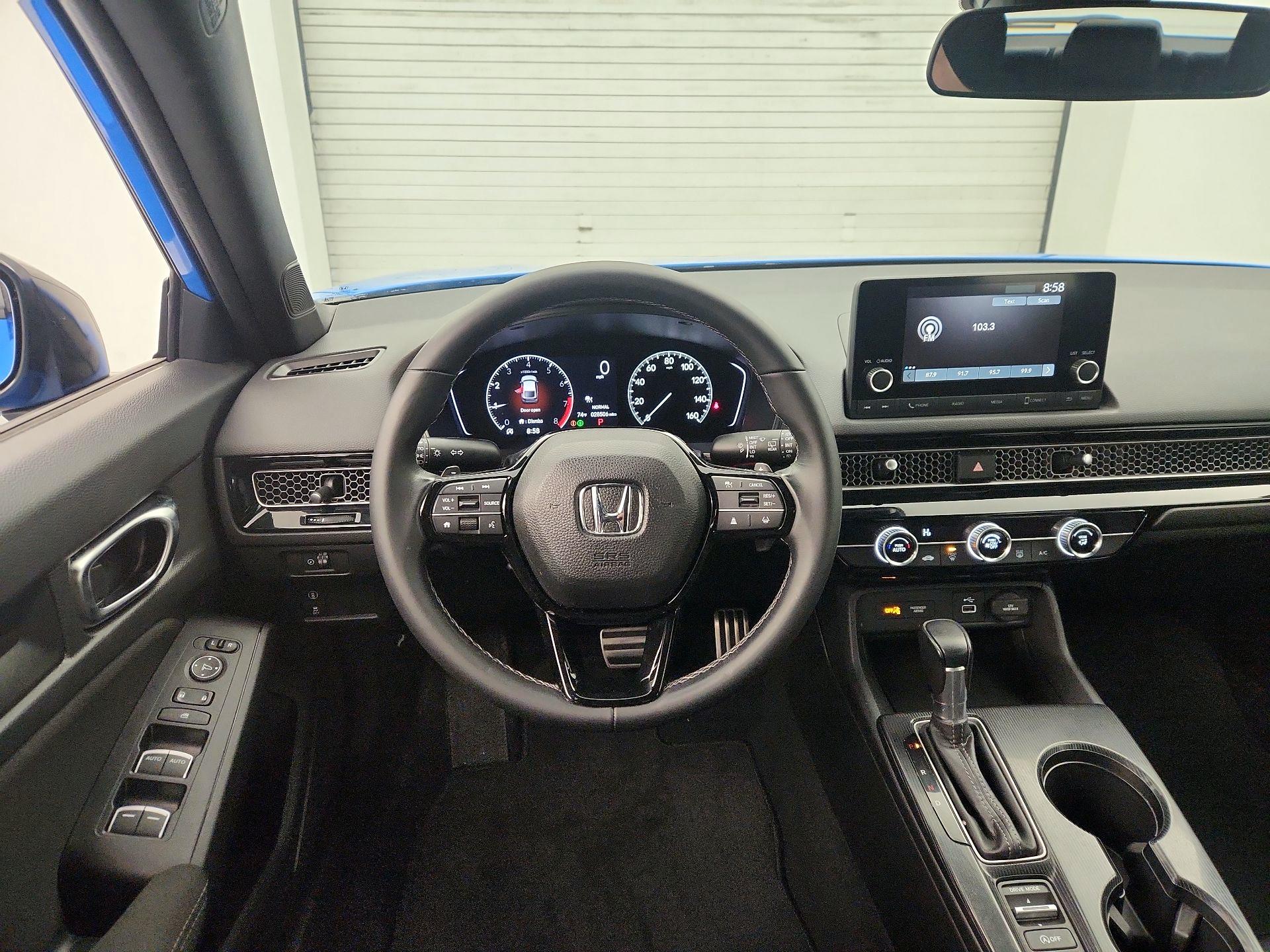 Thumbnail: 2022 Honda Civic - 10