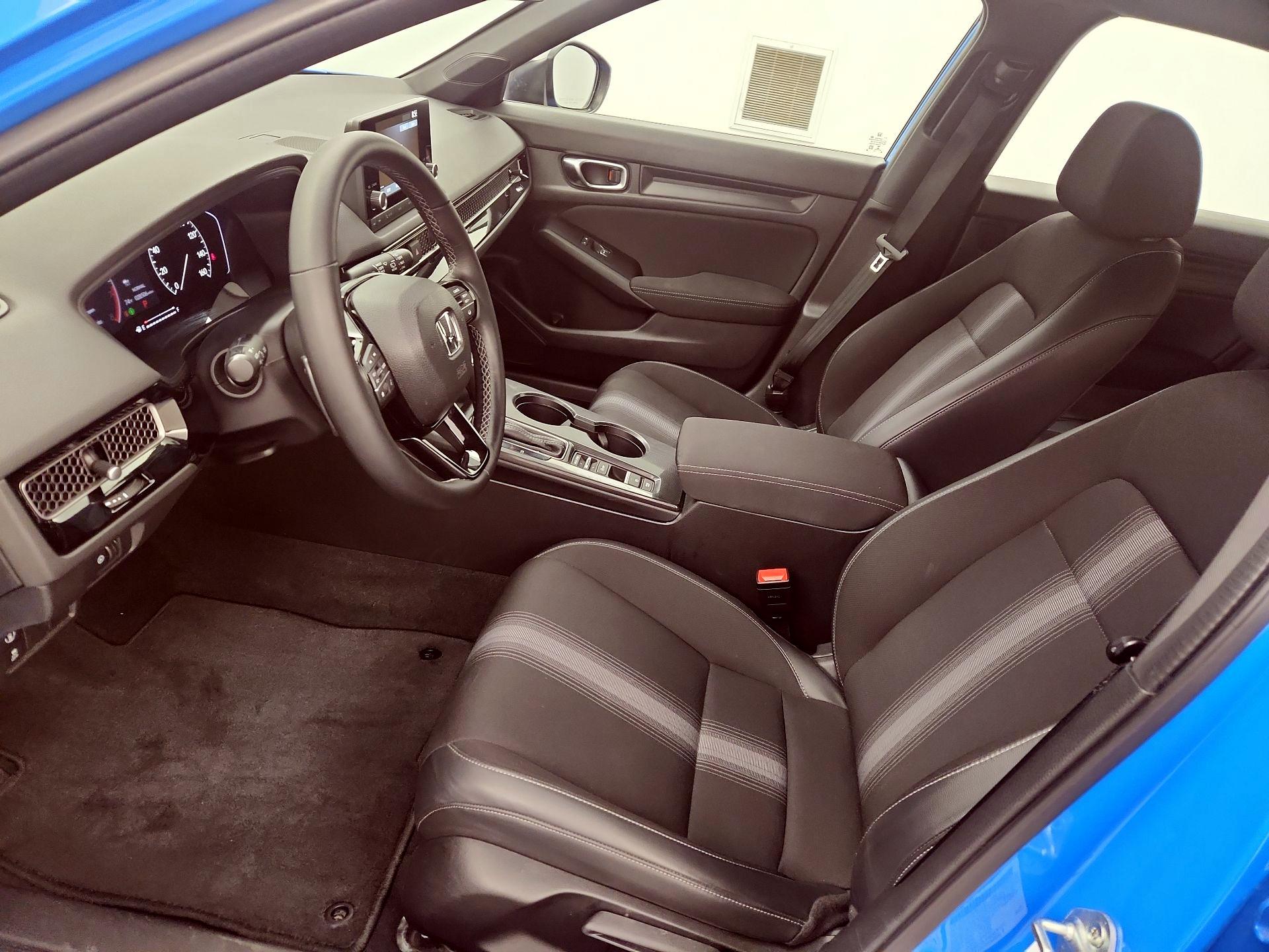 Thumbnail: 2022 Honda Civic - 11