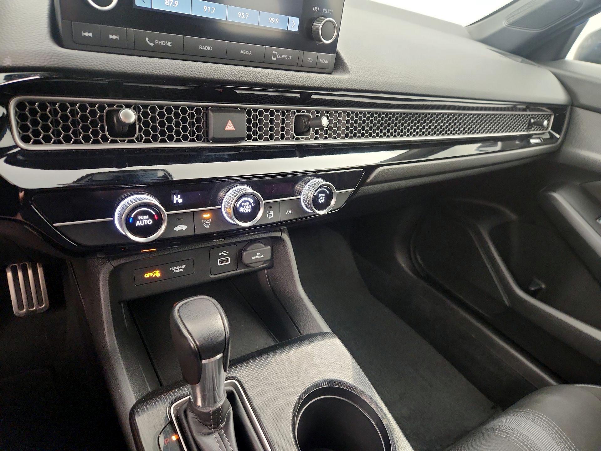 Thumbnail: 2022 Honda Civic - 16