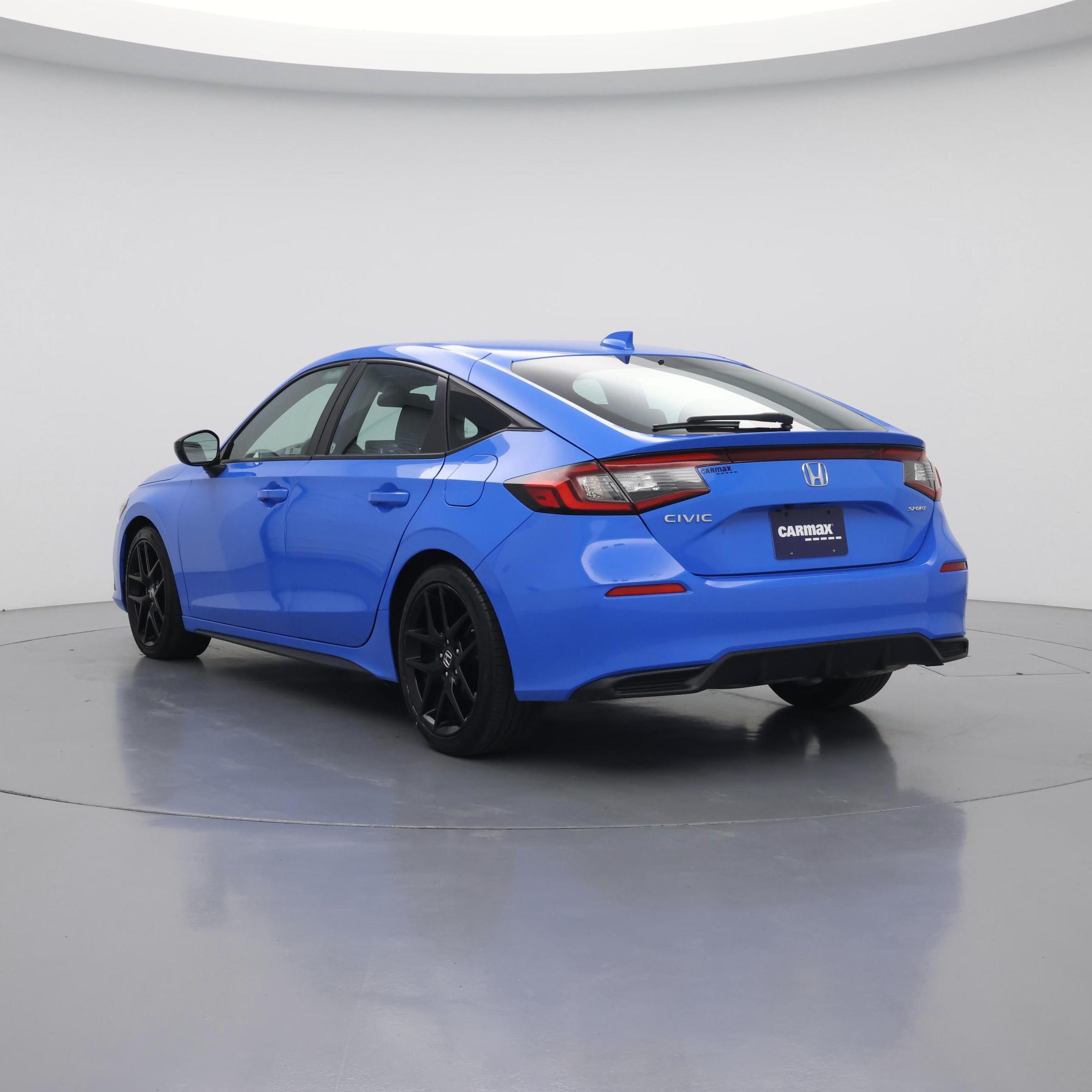 Thumbnail: 2022 Honda Civic - 2