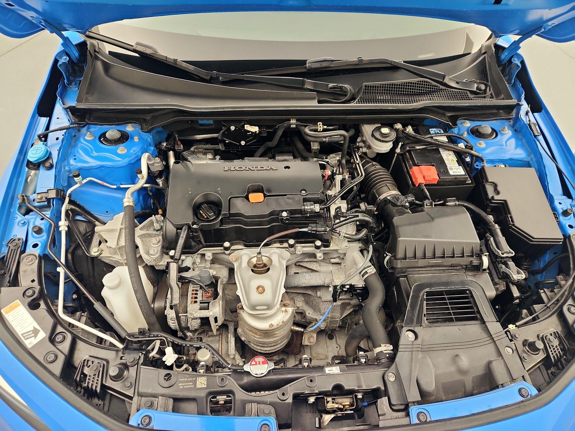 Thumbnail: 2022 Honda Civic - 20