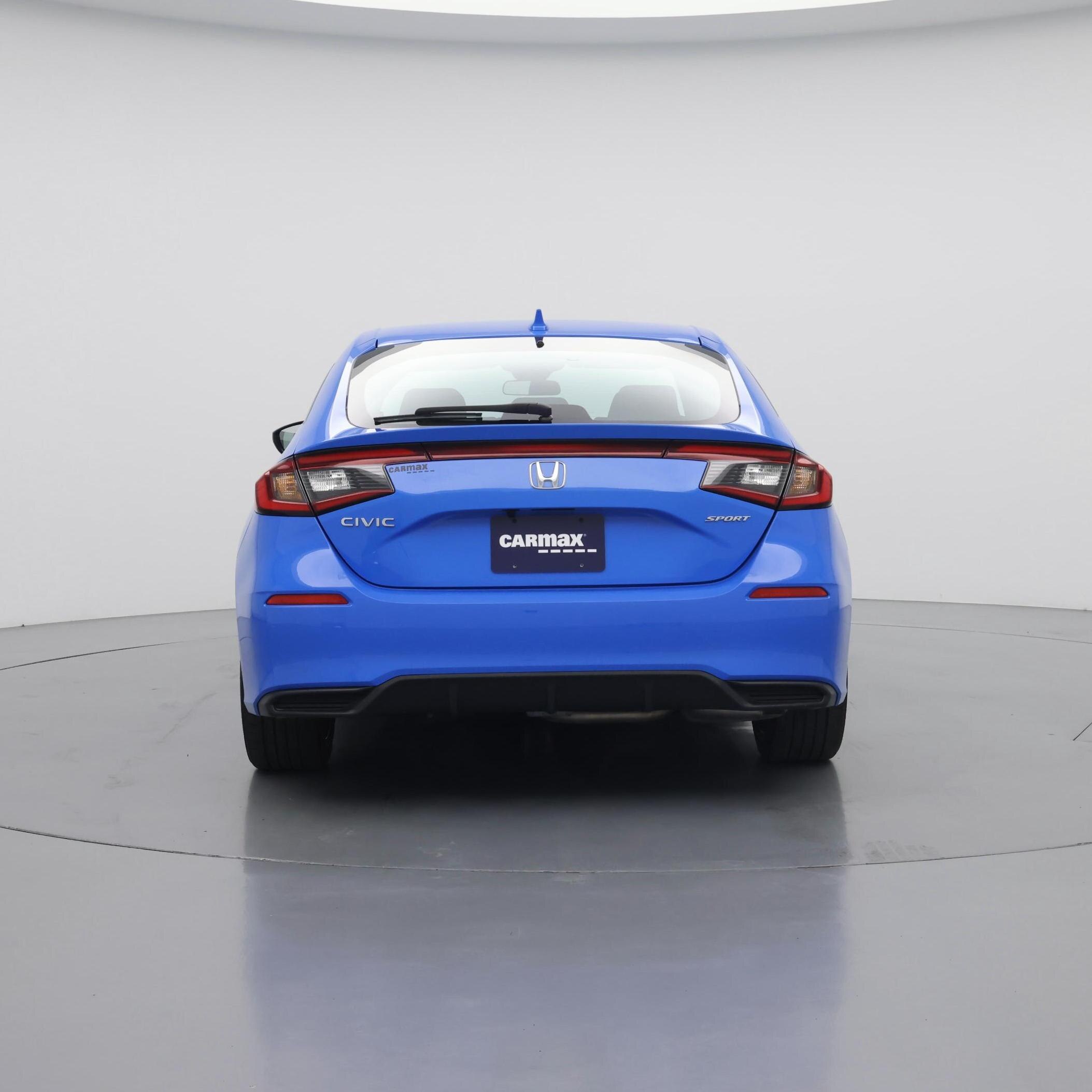 Thumbnail: 2022 Honda Civic - 6