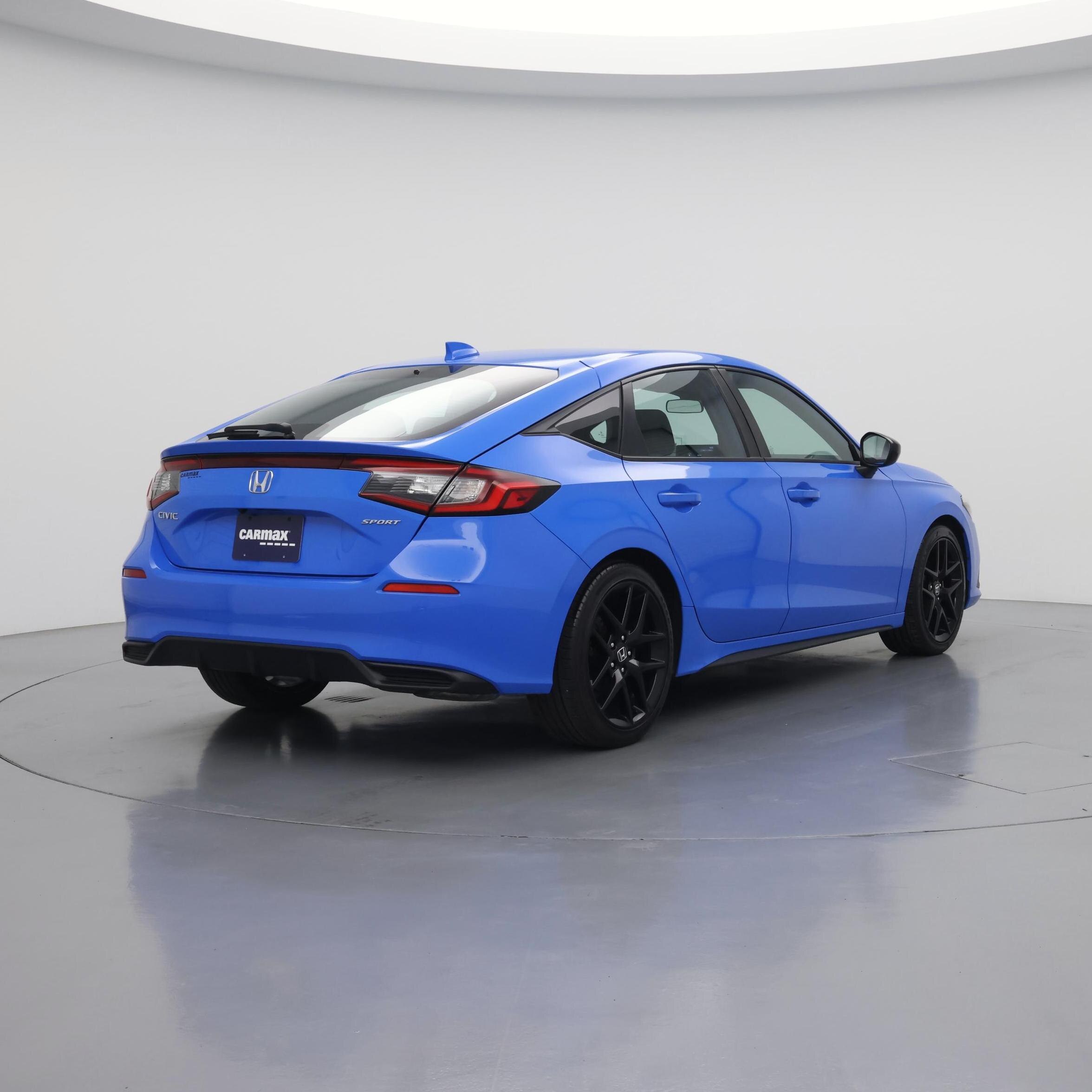 Thumbnail: 2022 Honda Civic - 8