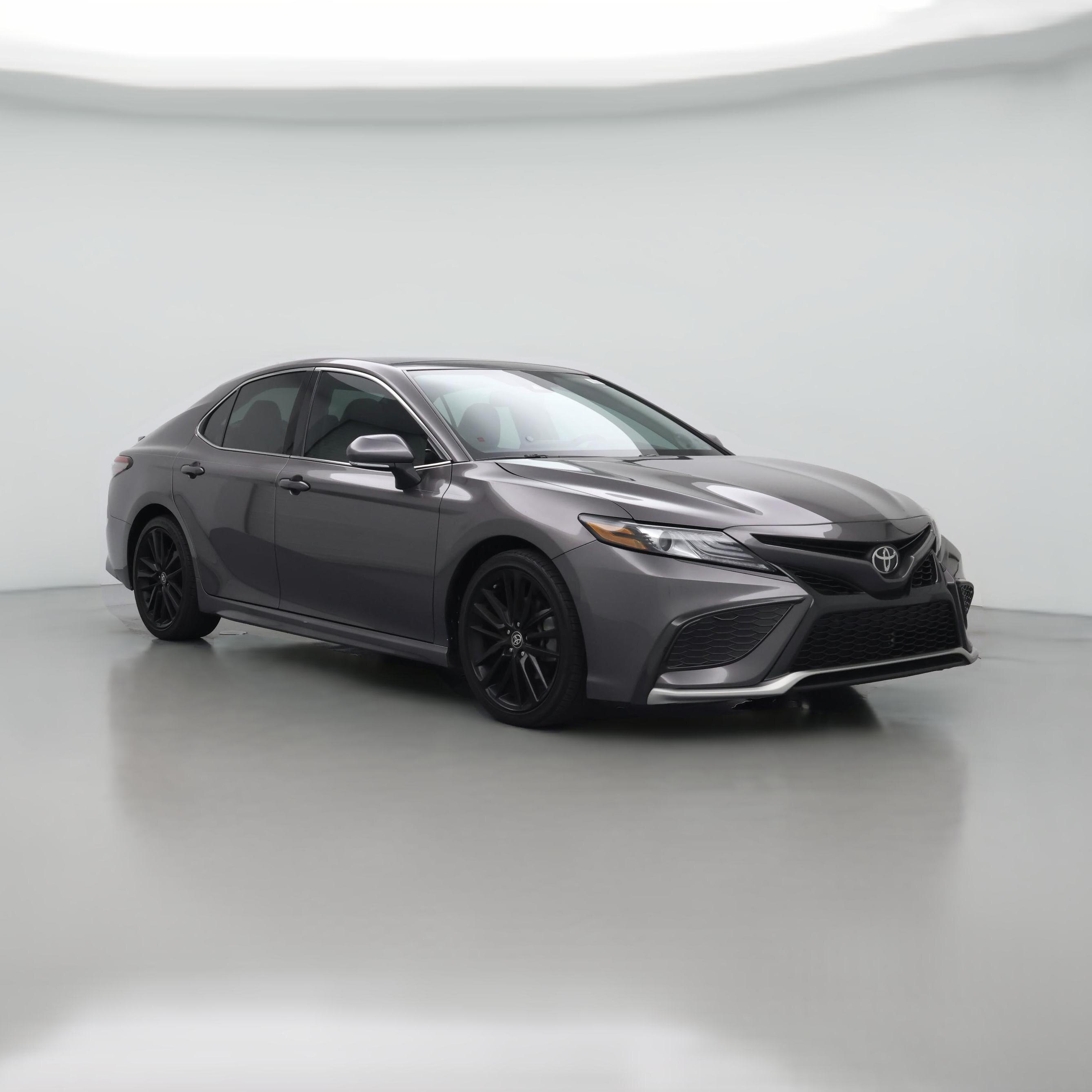 Thumbnail: 2021 Toyota Camry - 1