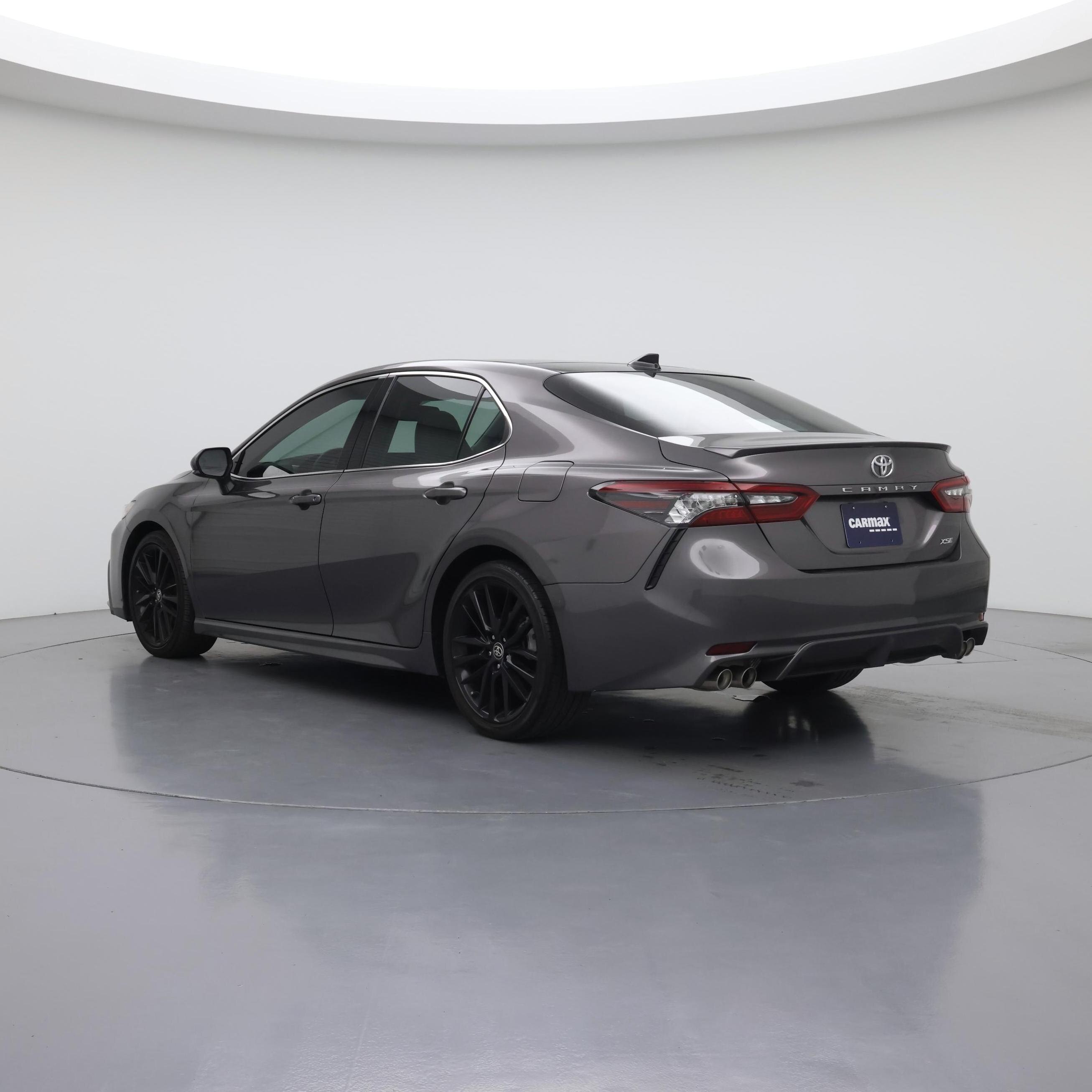 Thumbnail: 2021 Toyota Camry - 2