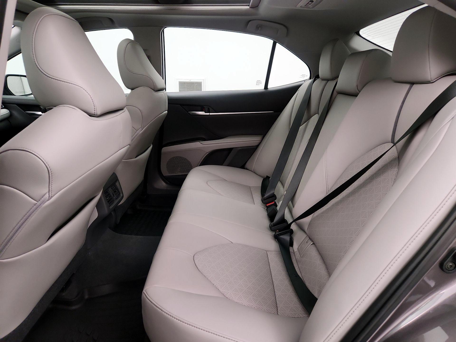 Thumbnail: 2021 Toyota Camry - 20