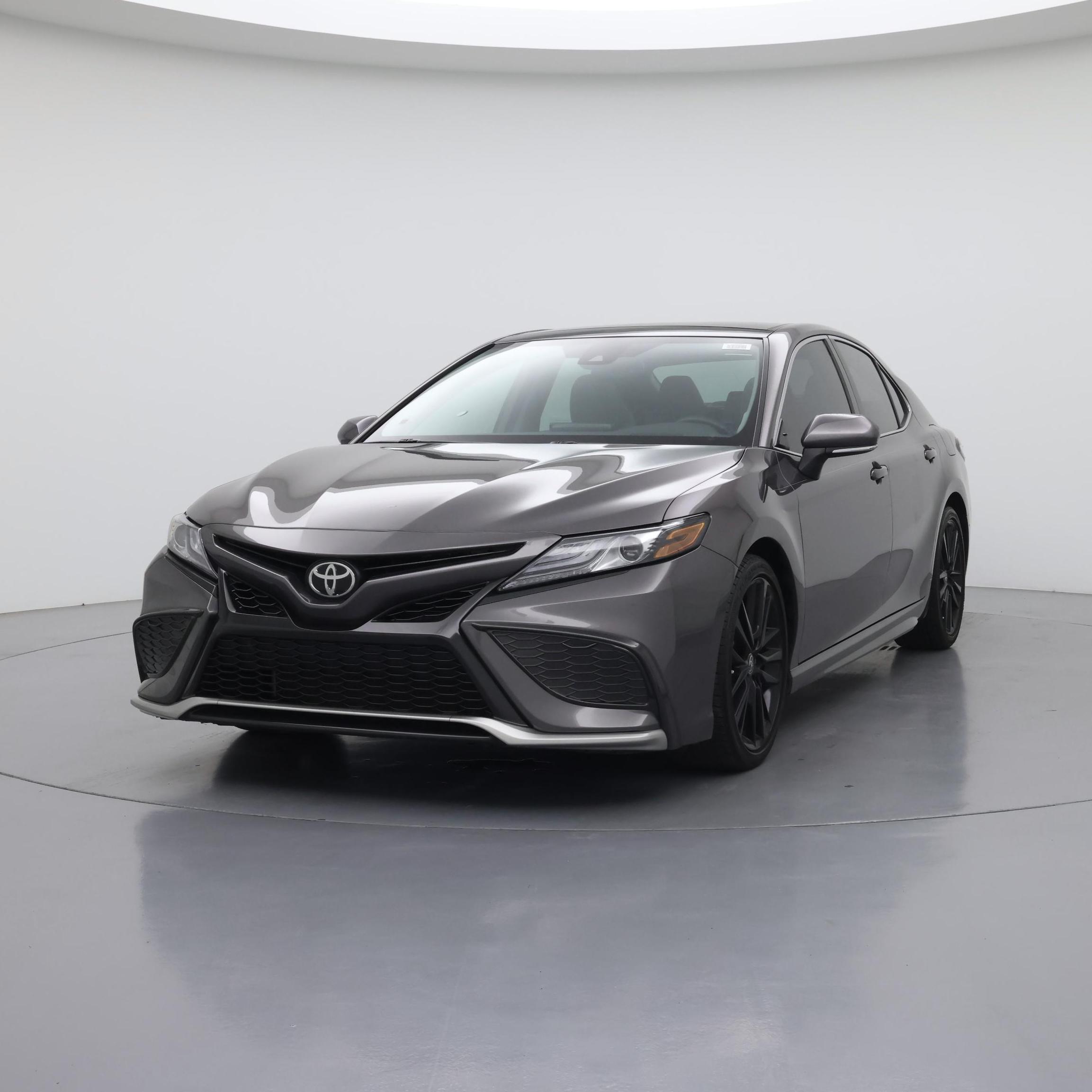 Thumbnail: 2021 Toyota Camry - 4